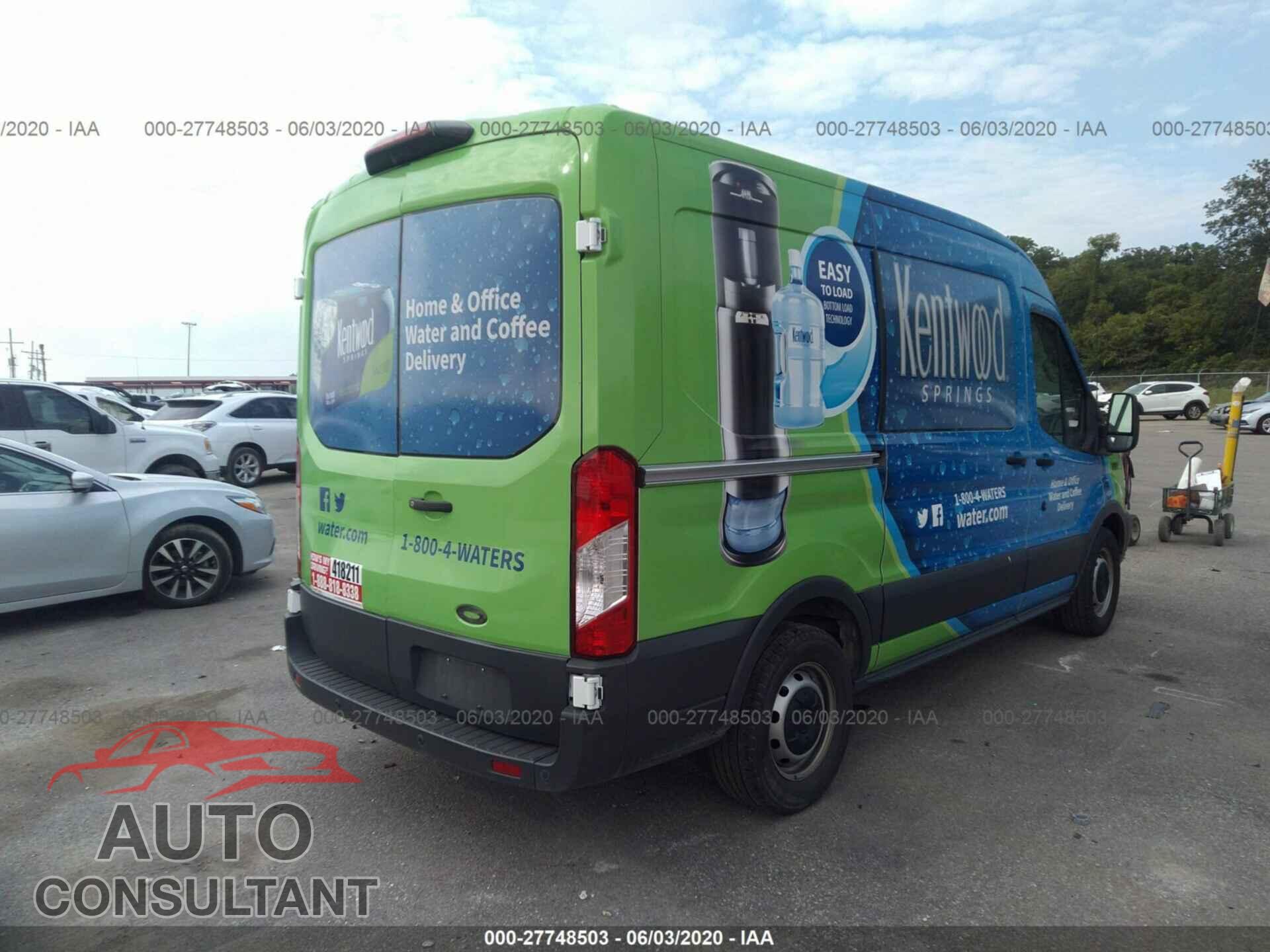 Ford Transit 2018 - 1FTYE1CM8JKB42269
