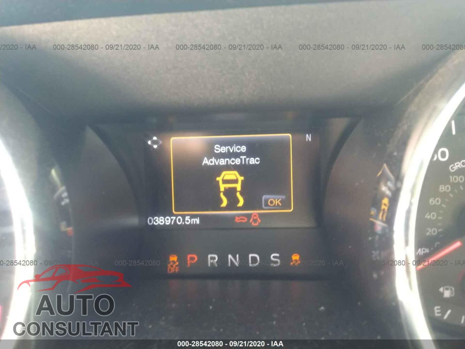 FORD MUSTANG 2016 - 1FA6P8CF0G5251933