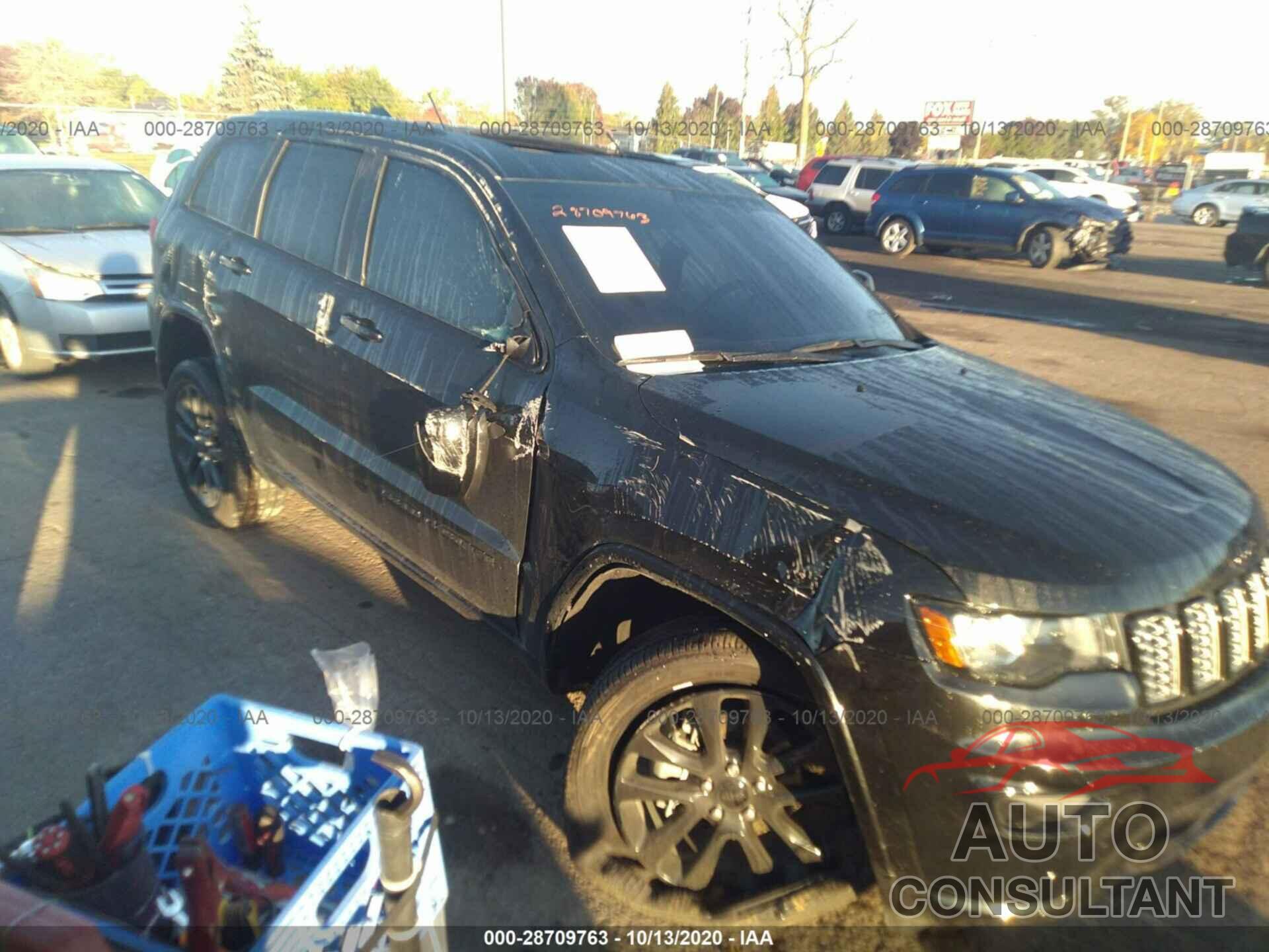 JEEP GRAND CHEROKEE 2020 - 1C4RJFAG7LC237509