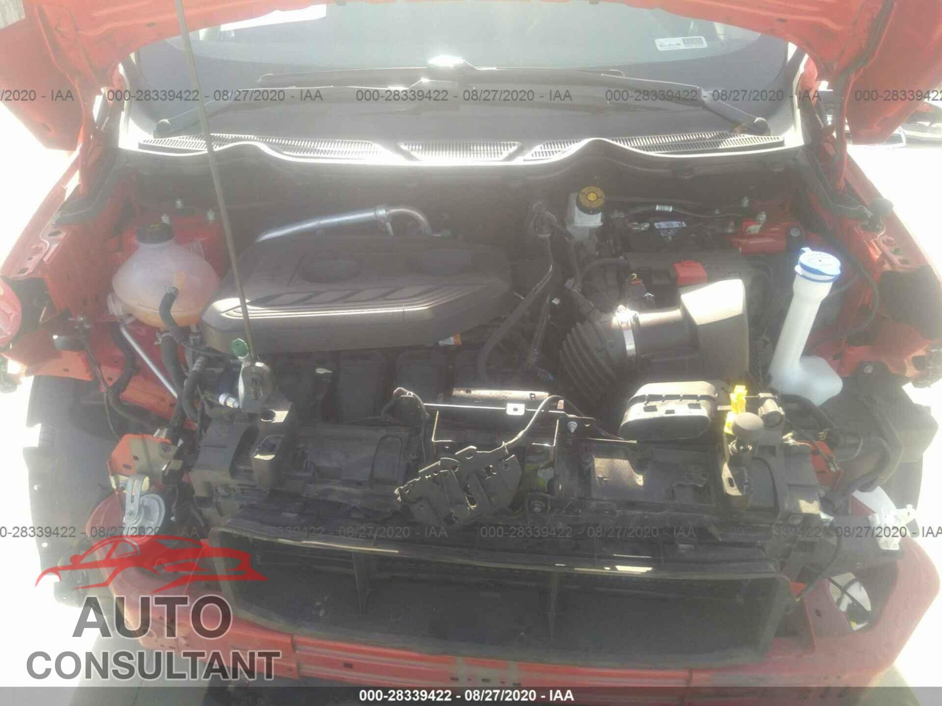 FORD ECOSPORT 2019 - MAJ6S3KL2KC302989