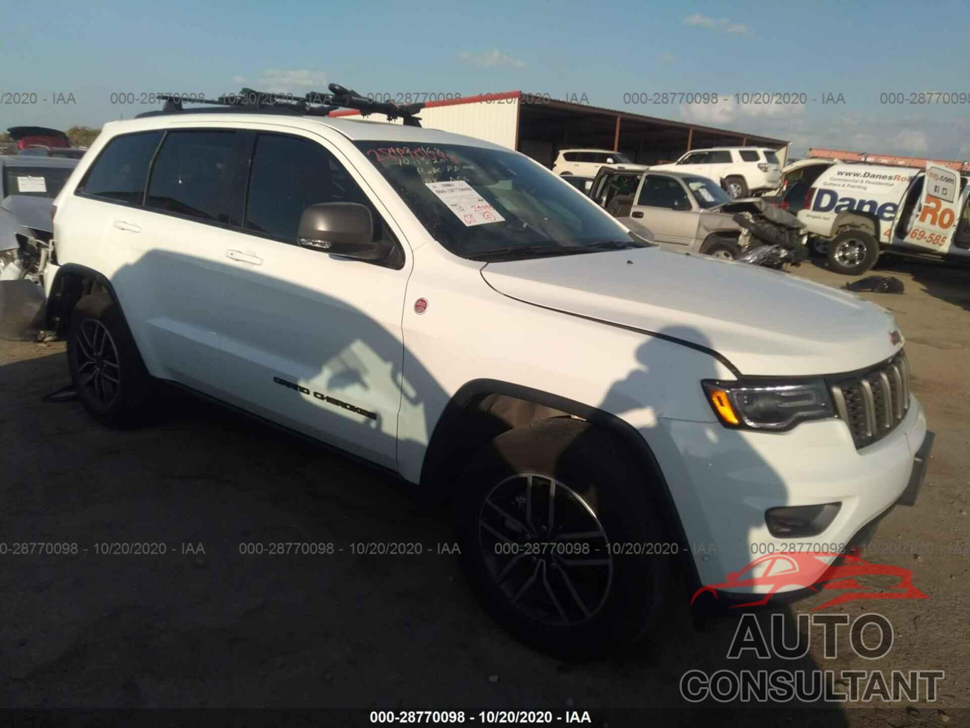 JEEP GRAND CHEROKEE 2019 - 1C4RJFLG0KC584644