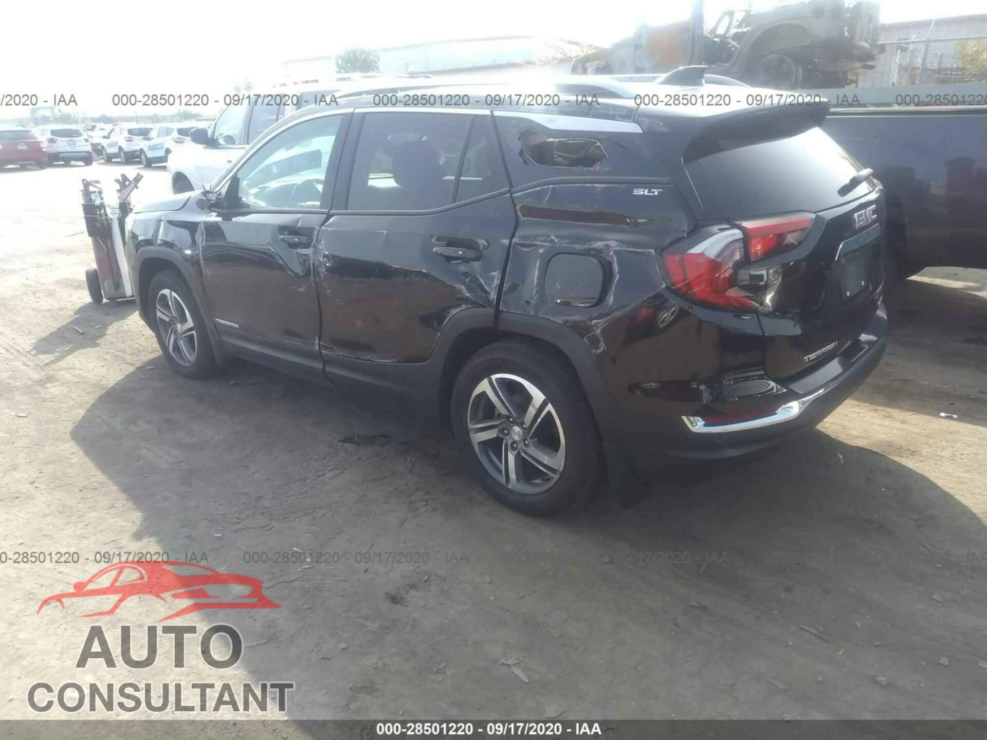GMC TERRAIN 2019 - 3GKALVEV0KL346587