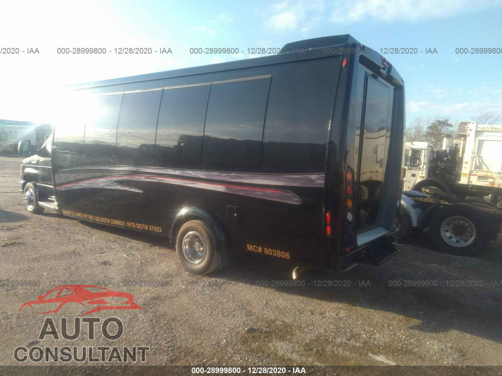 FORD E-SERIES CUTAWAY 2017 - 1FDXE4FS7HDC22549