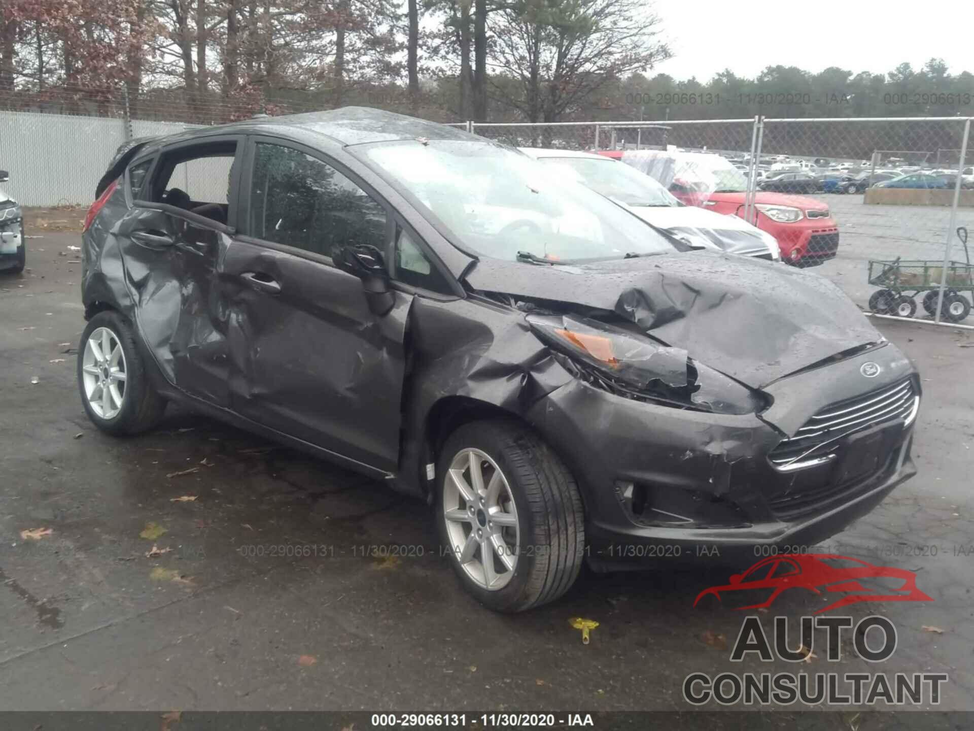 FORD FIESTA 2019 - 3FADP4EJ2KM138523