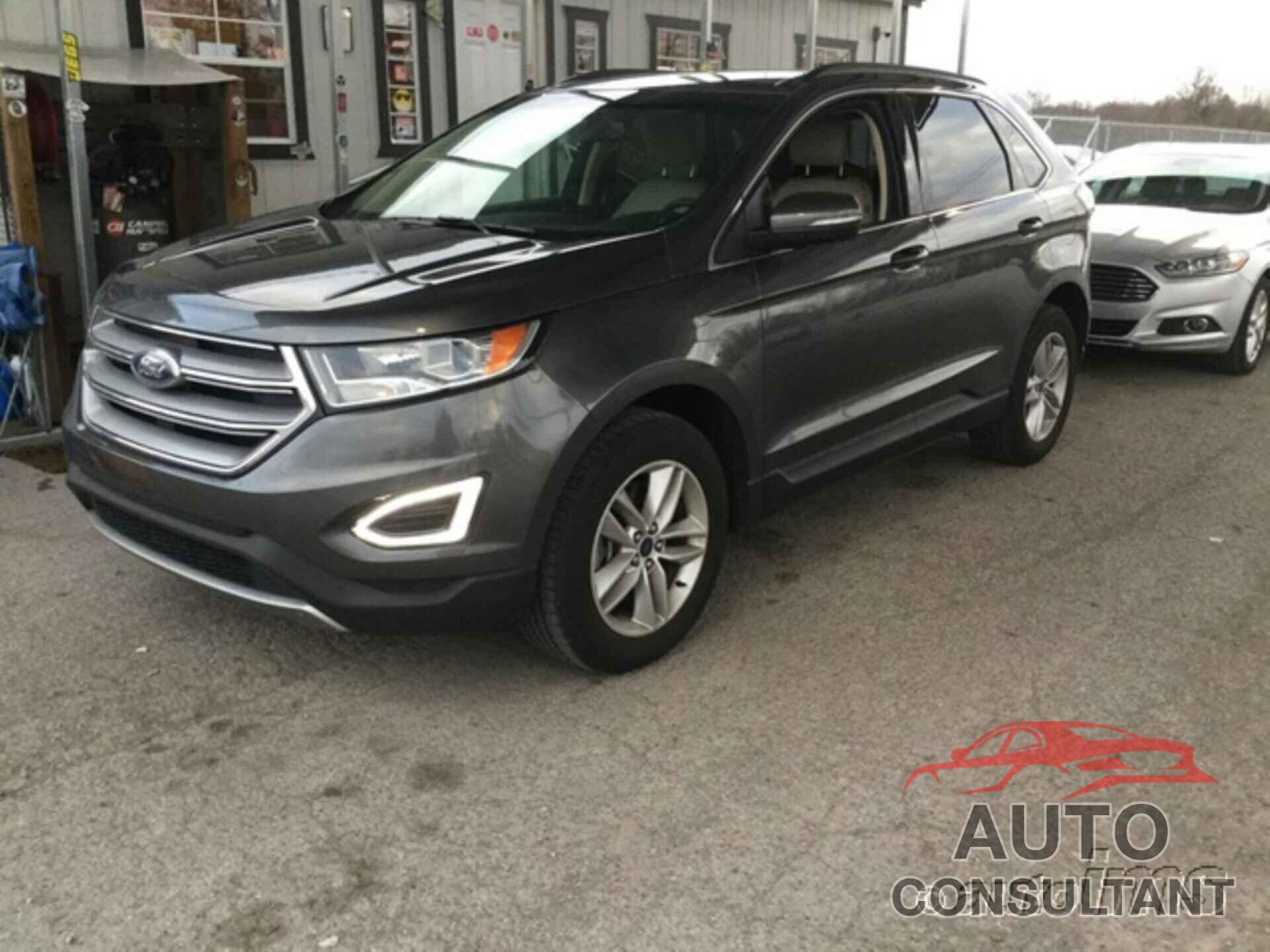 FORD EDGE 2017 - 2FMPK4J9XHBC28266