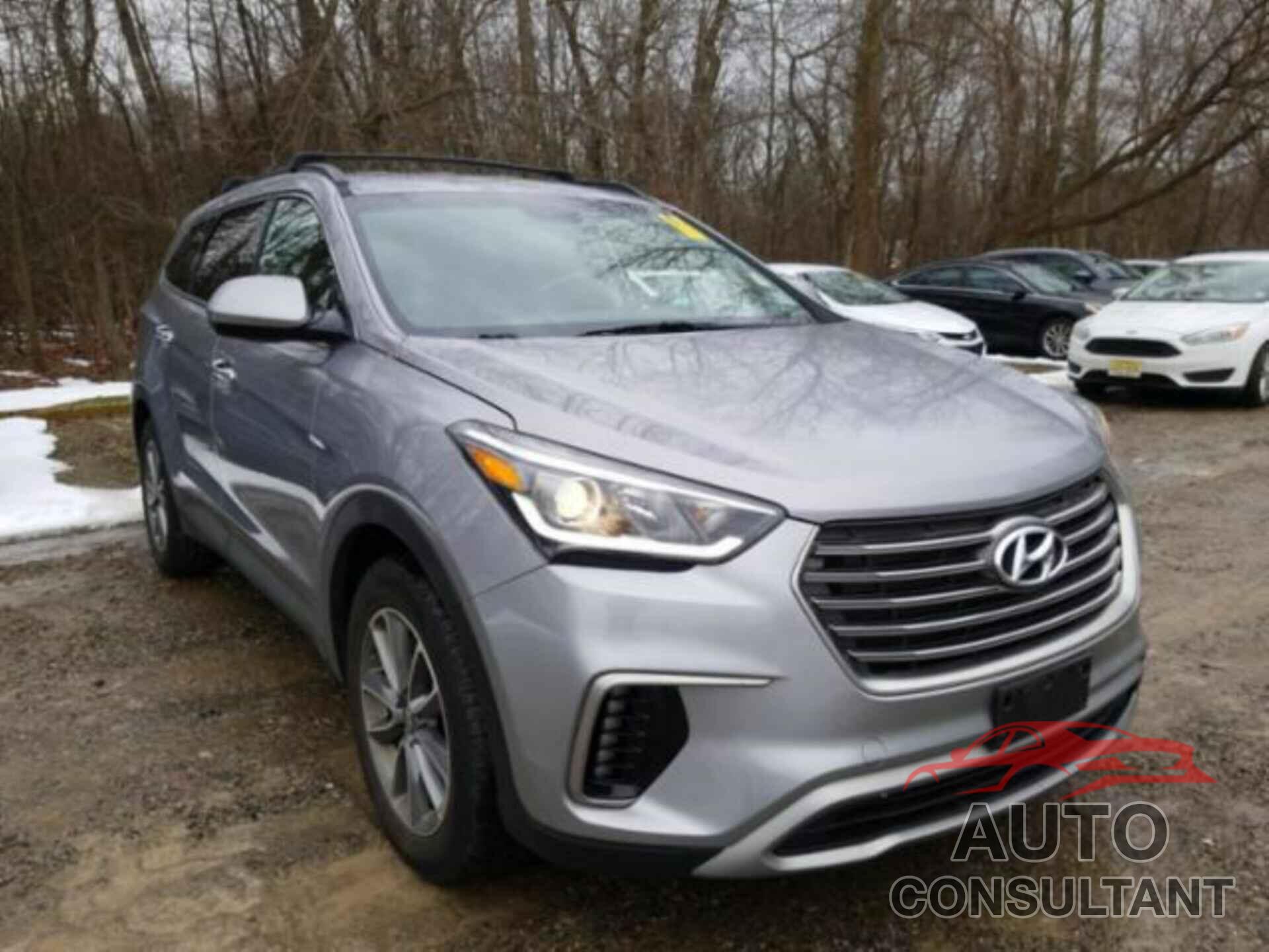 HYUNDAI SANTA FE 2018 - KM8SMDHF3JU285702