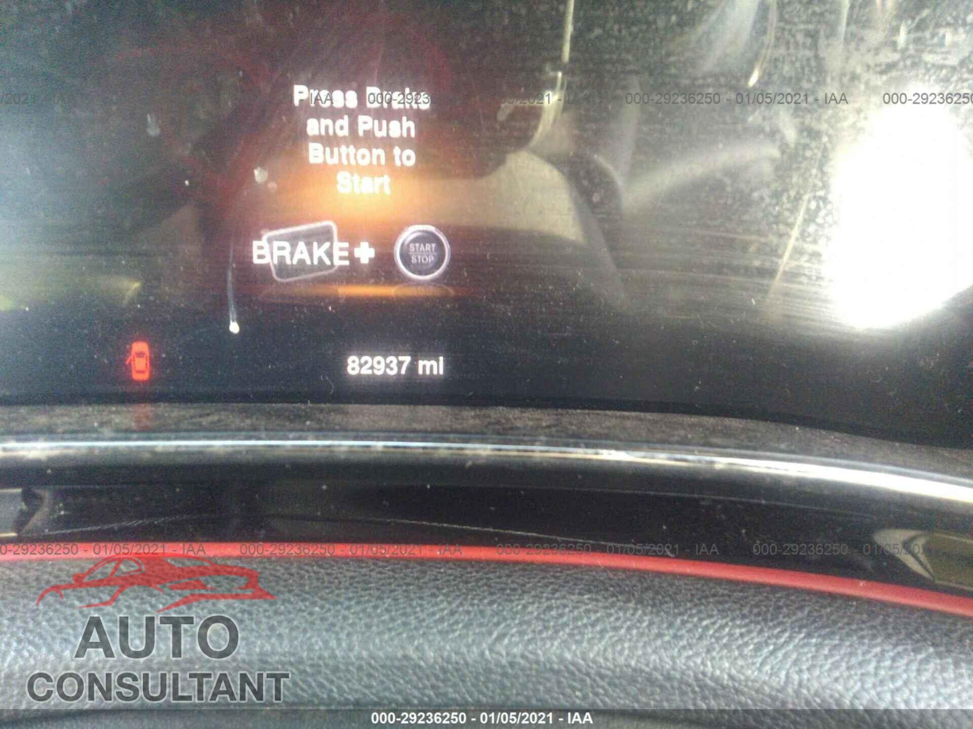 DODGE DART 2016 - 1C3CDFEB8GD555803