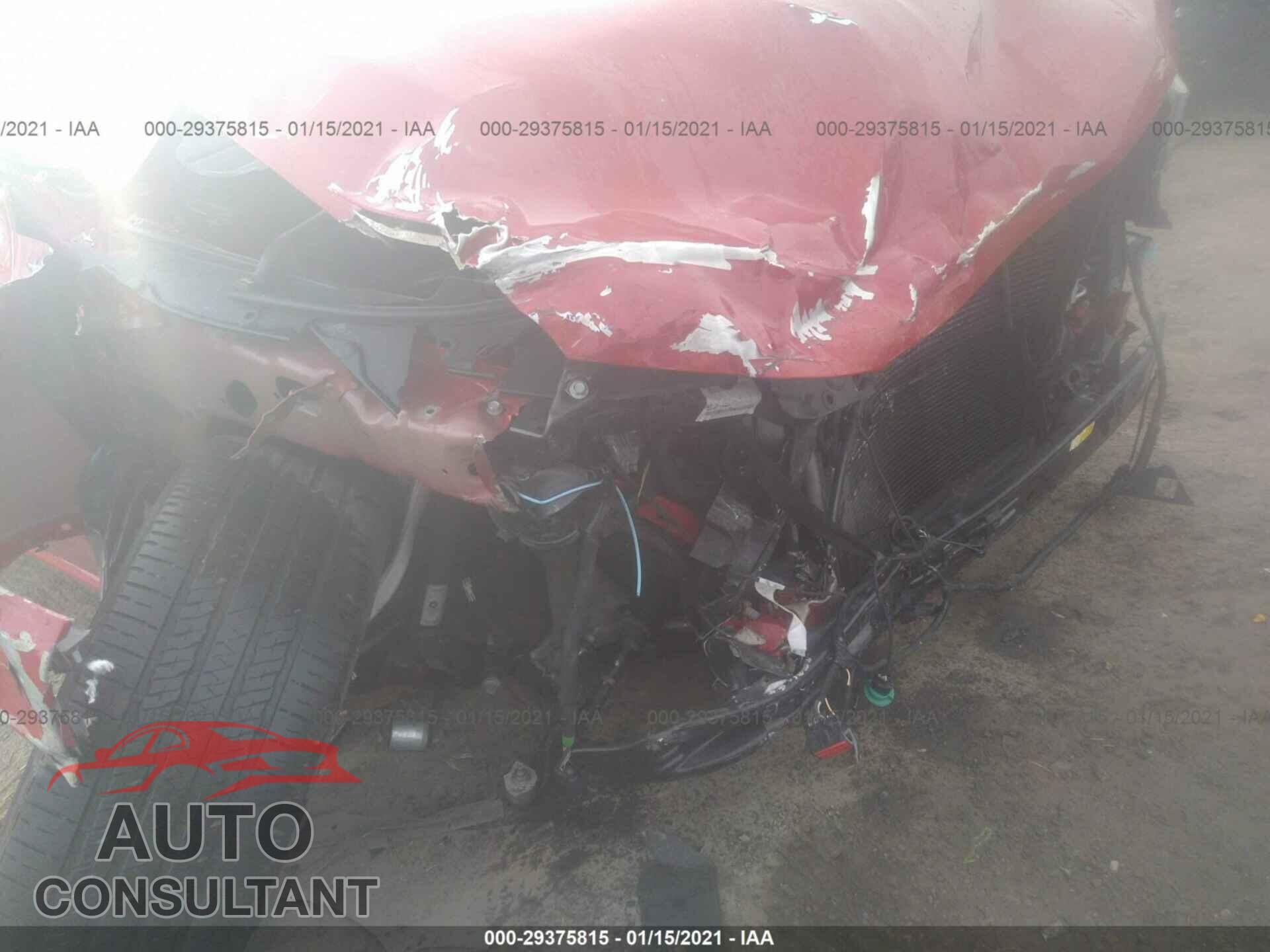 DODGE DURANGO 2019 - 1C4RDJDG5KC663994