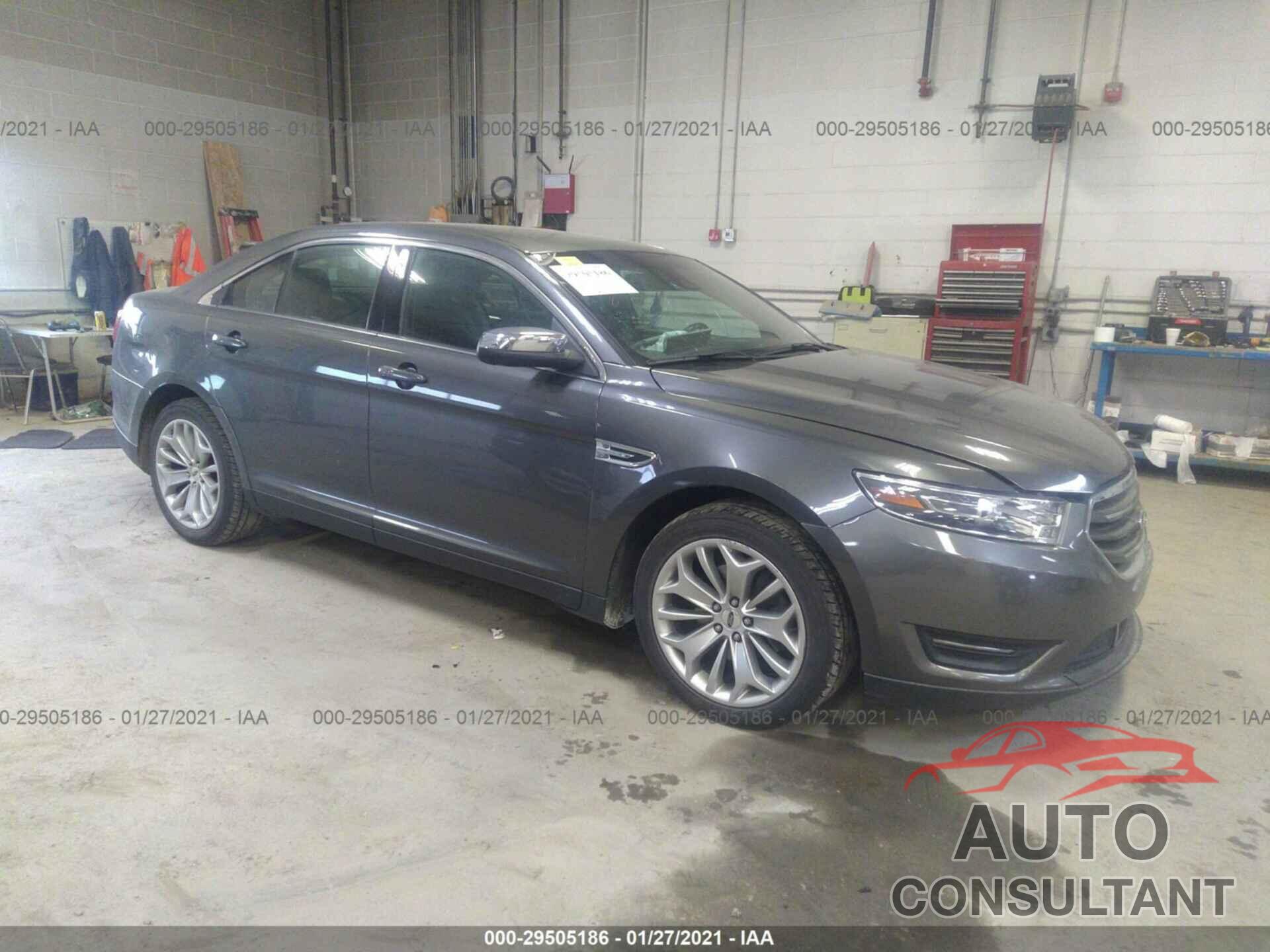 FORD TAURUS 2017 - 1FAHP2F81HG120910