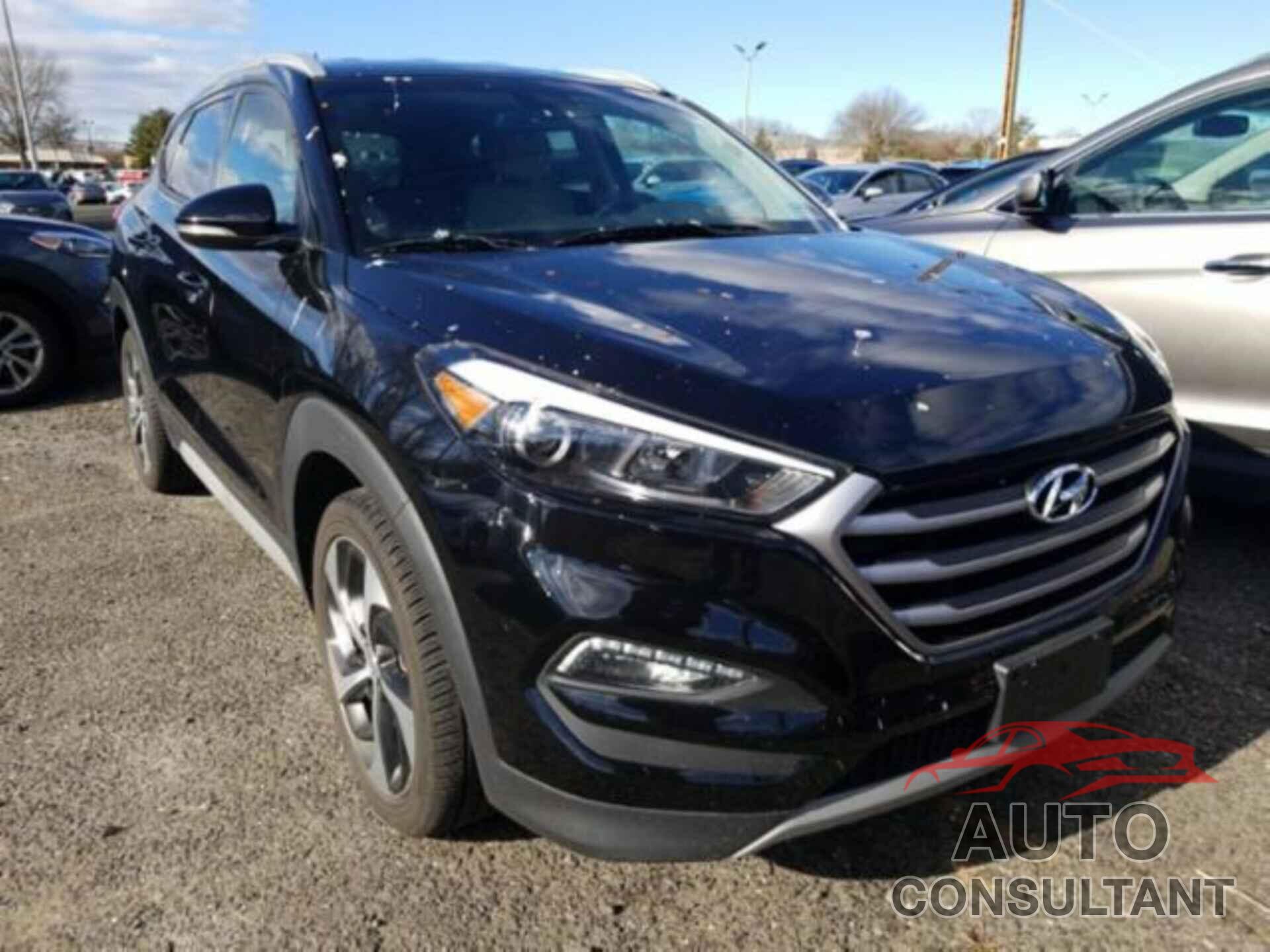 HYUNDAI TUCSON 2017 - KM8J3CA27HU595975