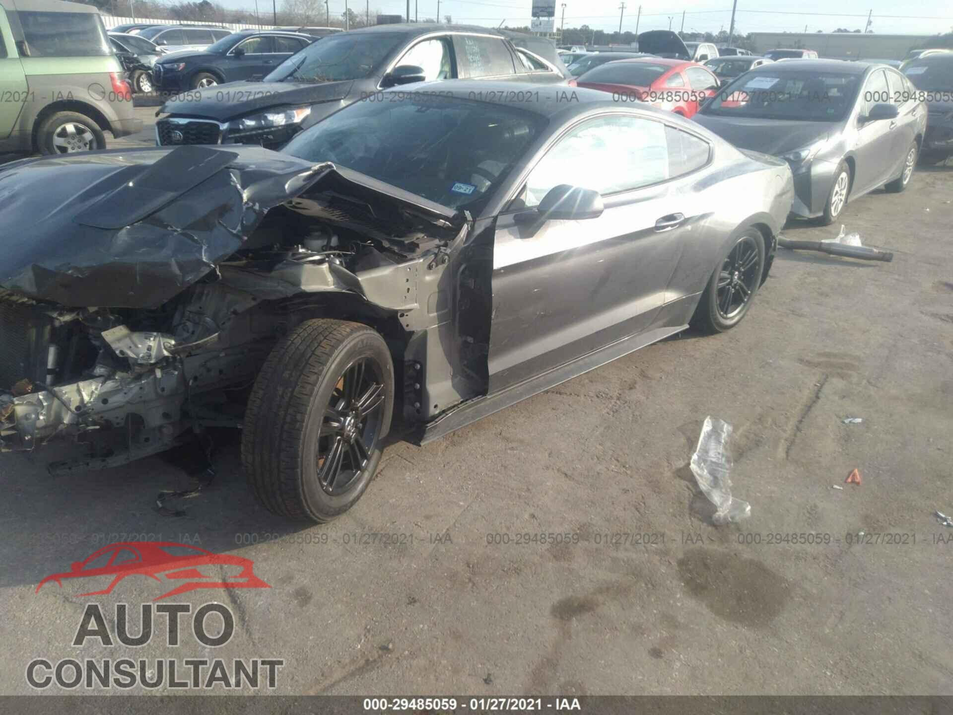 FORD MUSTANG 2017 - 1FA6P8CF8H5249929