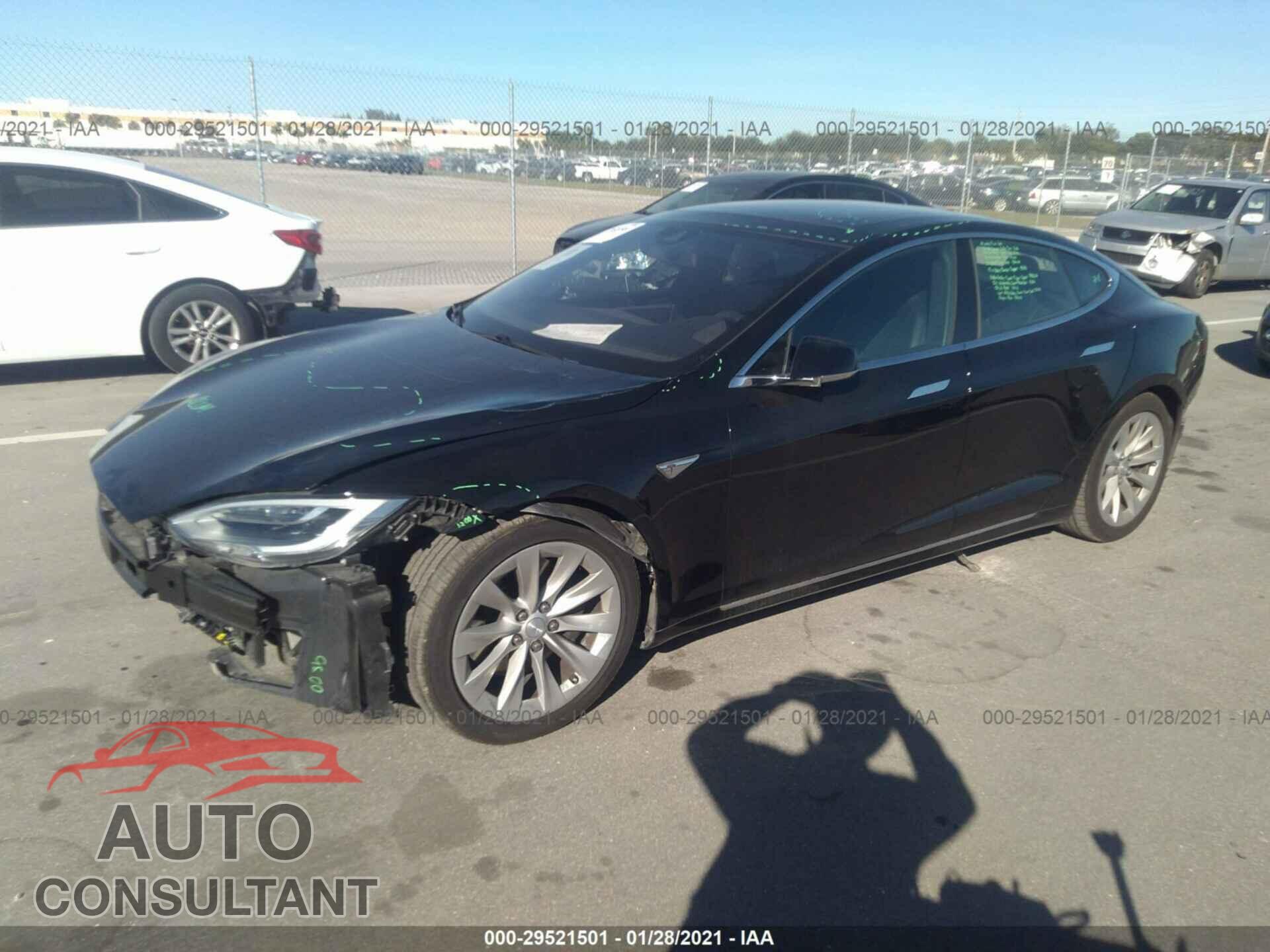 TESLA MODEL S 2016 - 5YJSA1E26GF140295