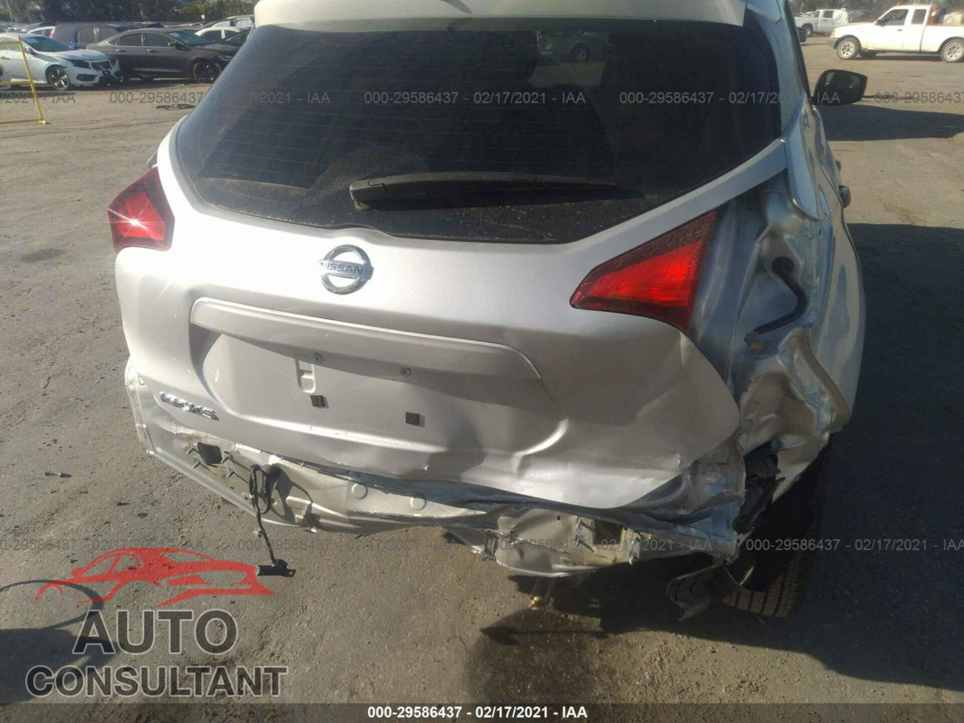 NISSAN KICKS 2019 - 3N1CP5CU3KL502238