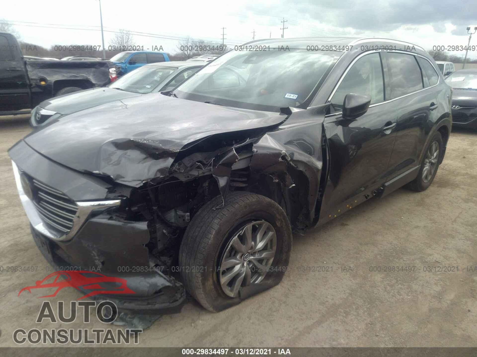 MAZDA CX-9 2018 - JM3TCACY3J0212105