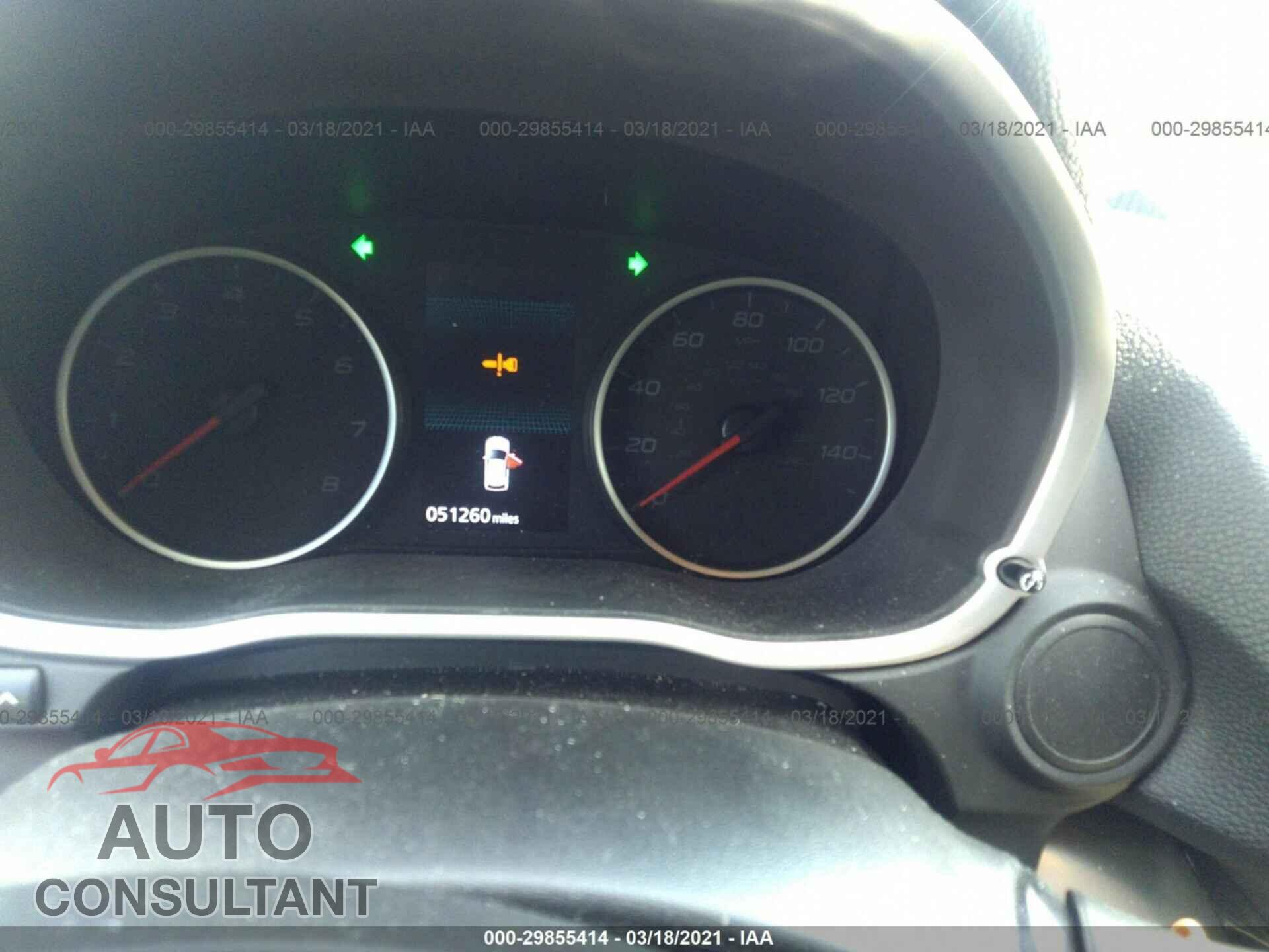 MITSUBISHI ECLIPSE CROSS 2018 - JA4AT4AA2JZ047306