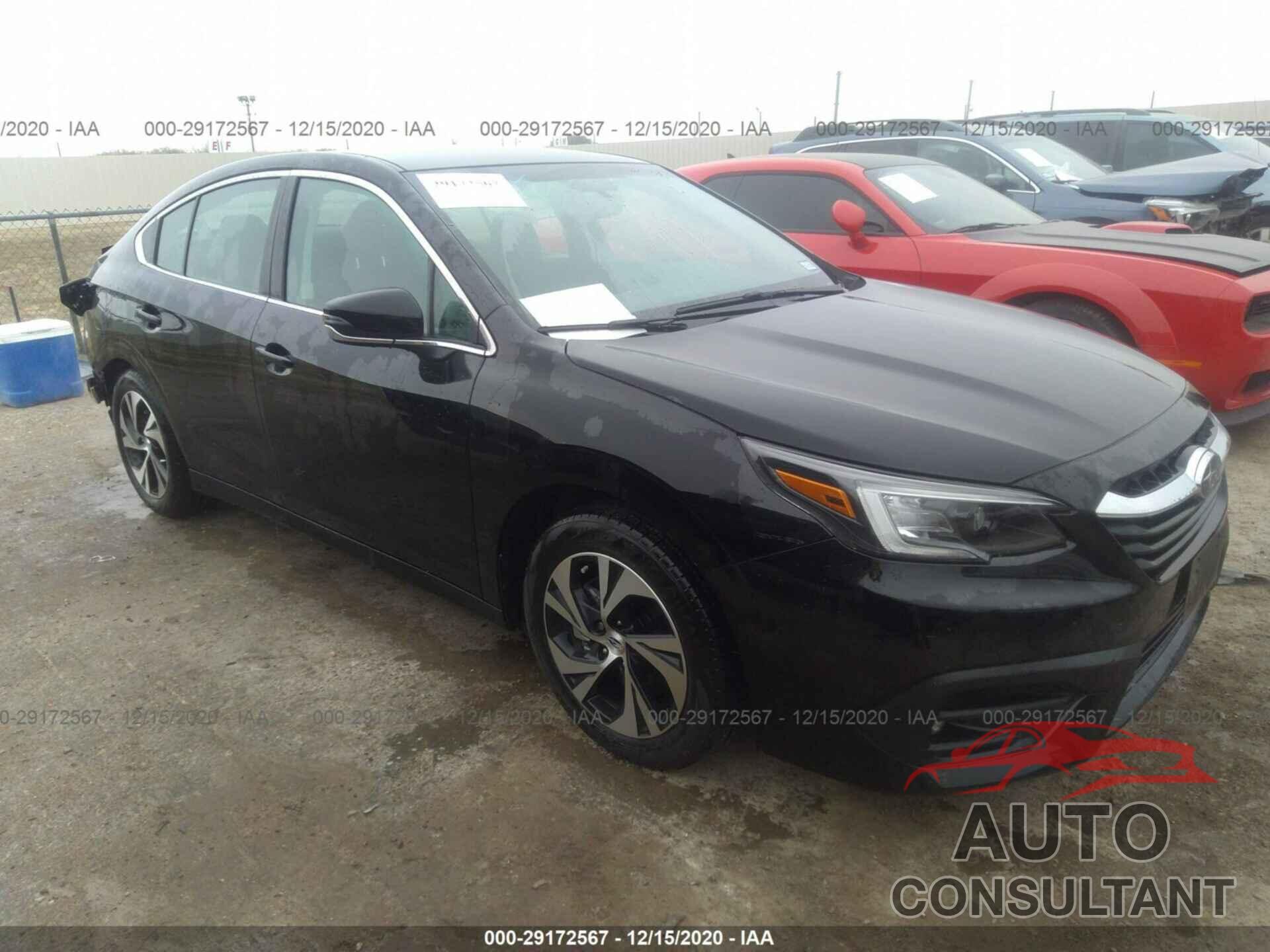 SUBARU LEGACY 2020 - 4S3BWAC67L3021069