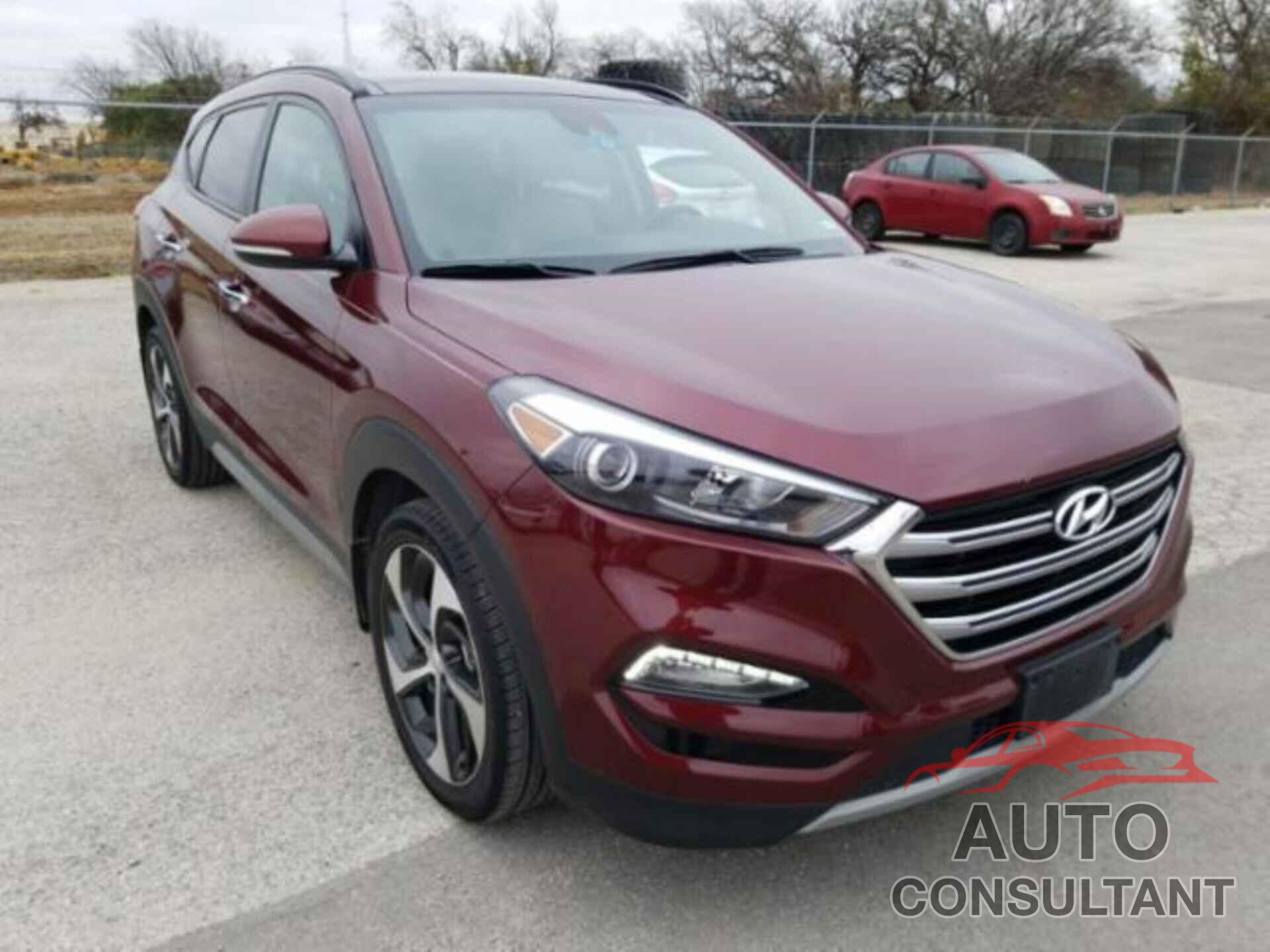 HYUNDAI TUCSON 2017 - KM8J33A29HU373373