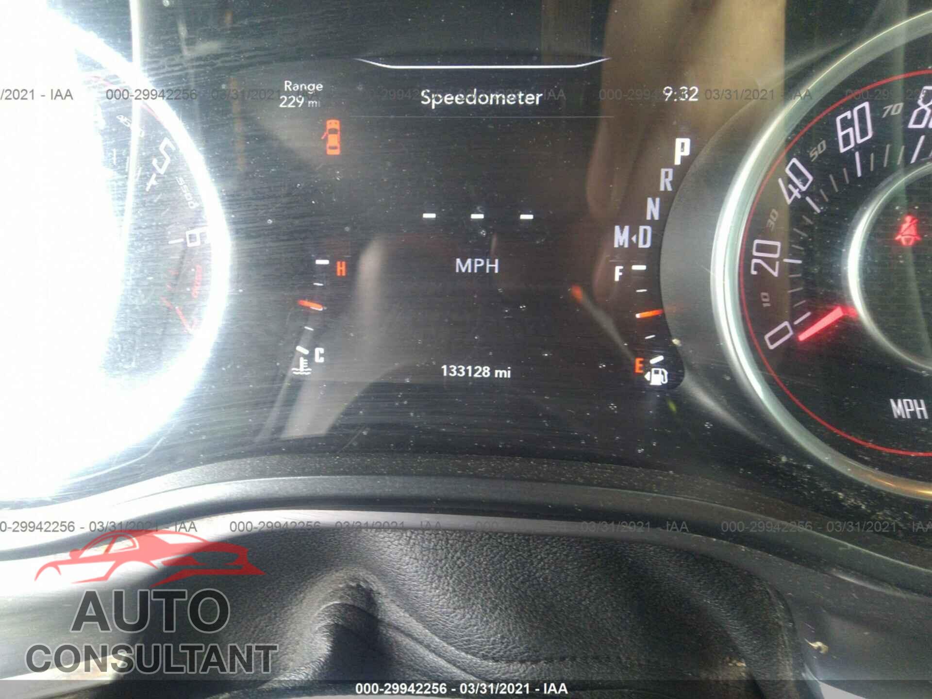 DODGE CHALLENGER 2016 - 2C3CDZAG7GH153535