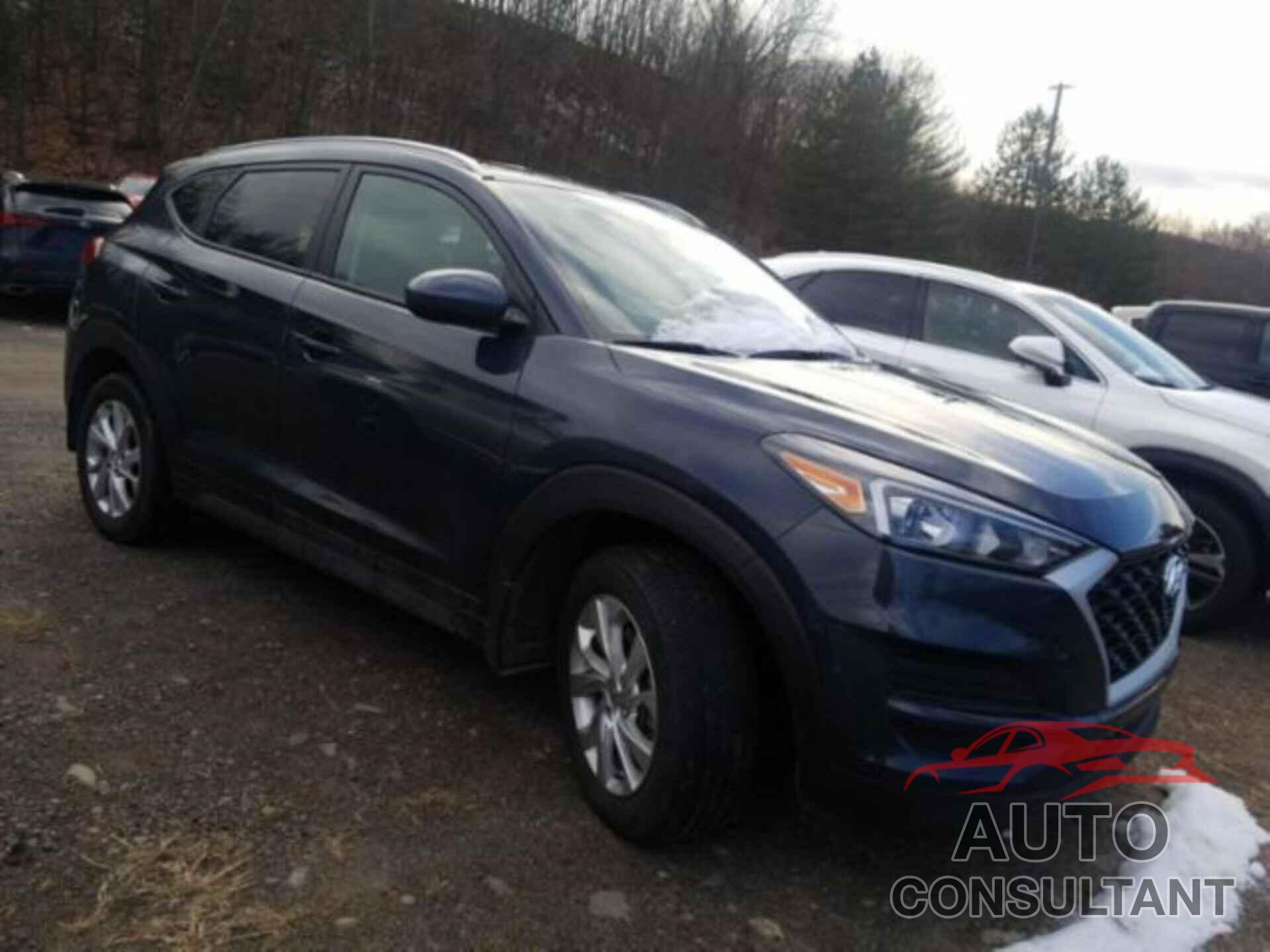 HYUNDAI TUCSON 2019 - KM8J3CA40KU911113