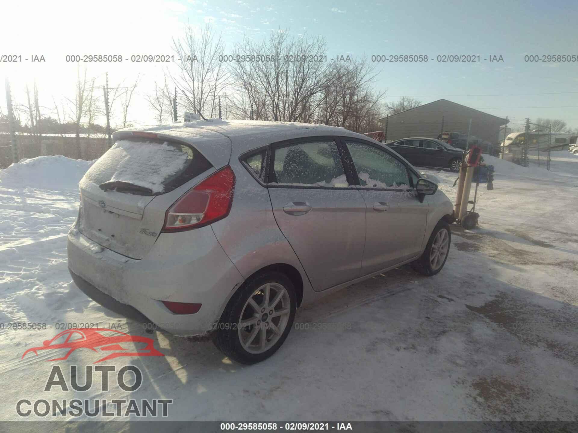 FORD FIESTA 2019 - 3FADP4EJ9KM148207