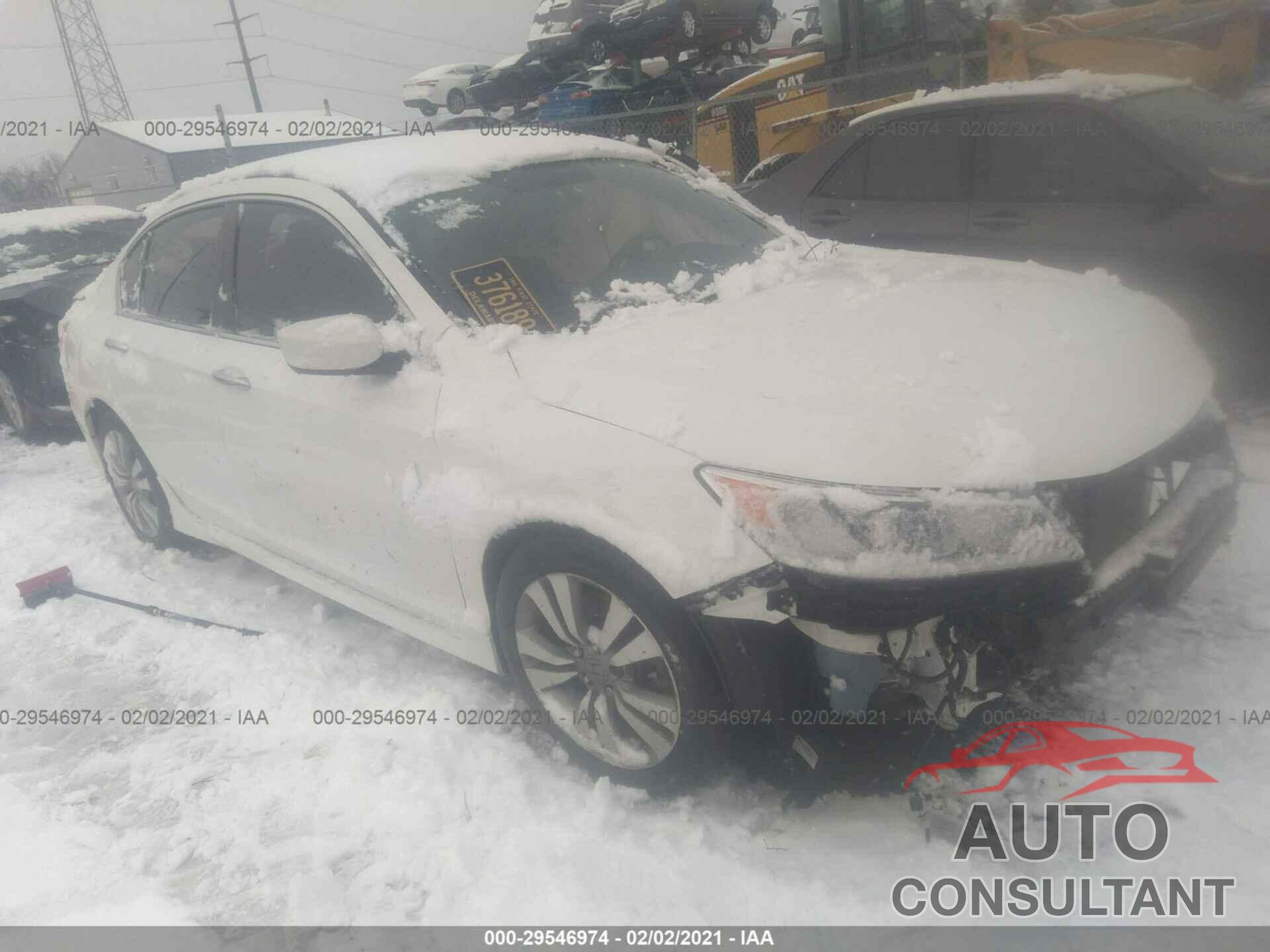 HONDA ACCORD SEDAN 2017 - 1HGCR2F1XHA137176