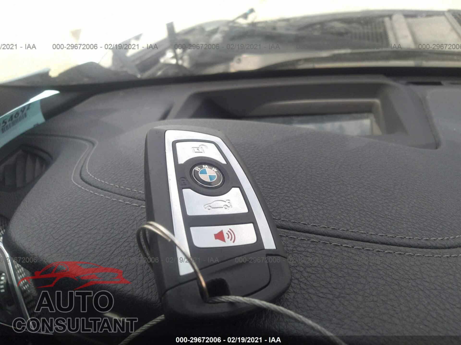 BMW M3 2018 - WBS8M9C59J5J79736