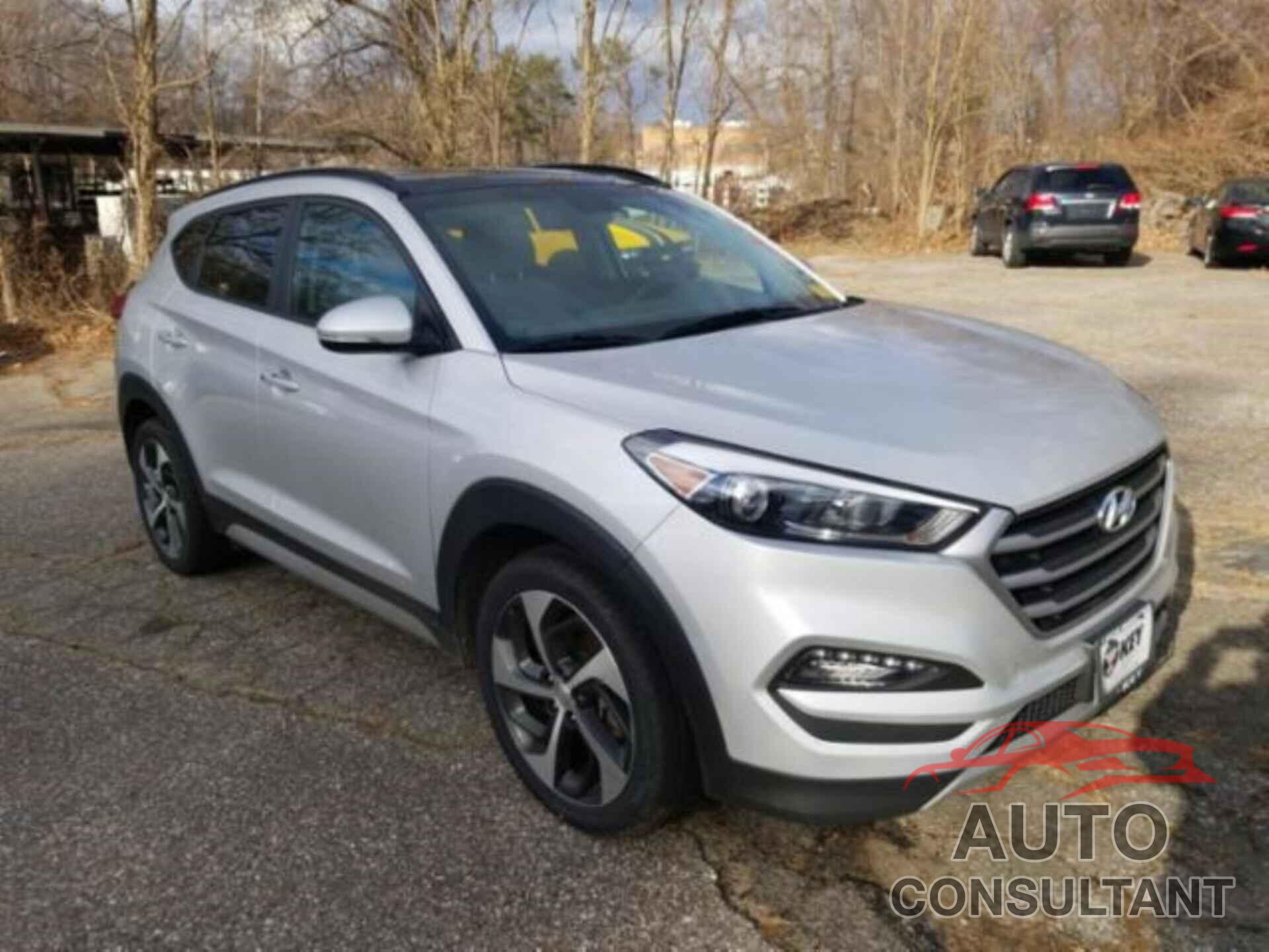 HYUNDAI TUCSON 2018 - KM8J3CA20JU697754