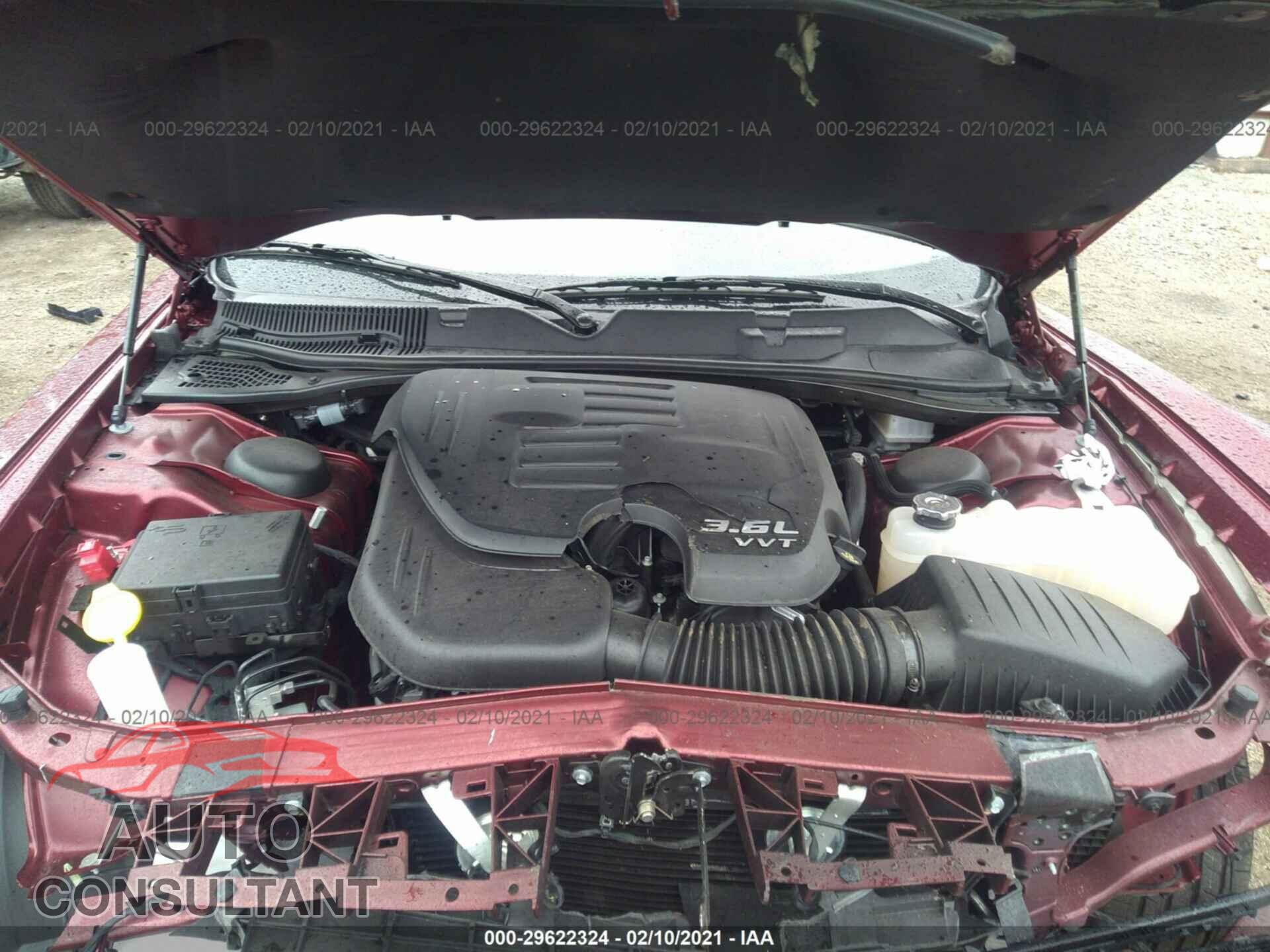 DODGE CHALLENGER 2020 - 2C3CDZAG3LH222389
