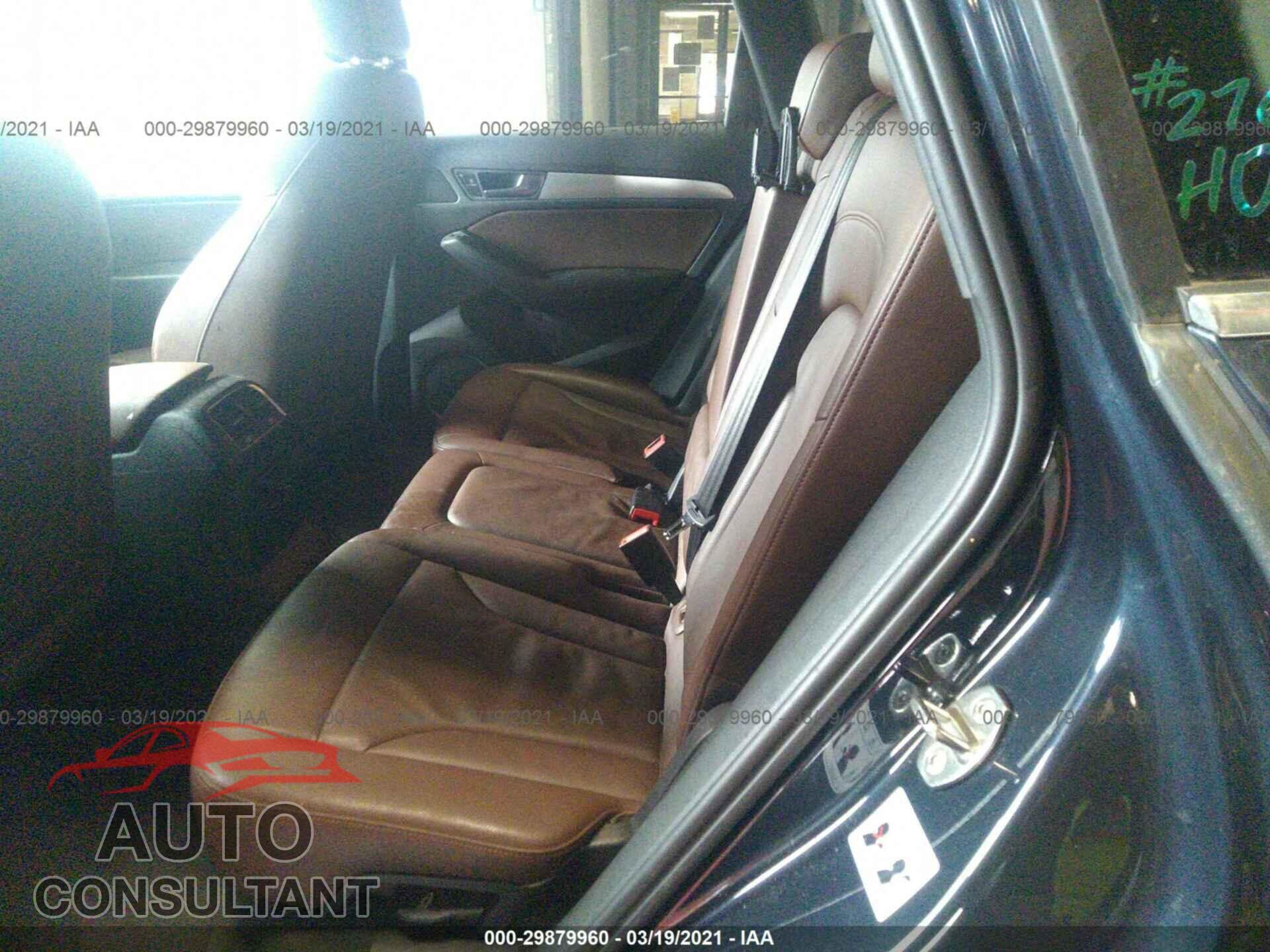 AUDI Q5 2017 - WA1M2AFP3HA044015