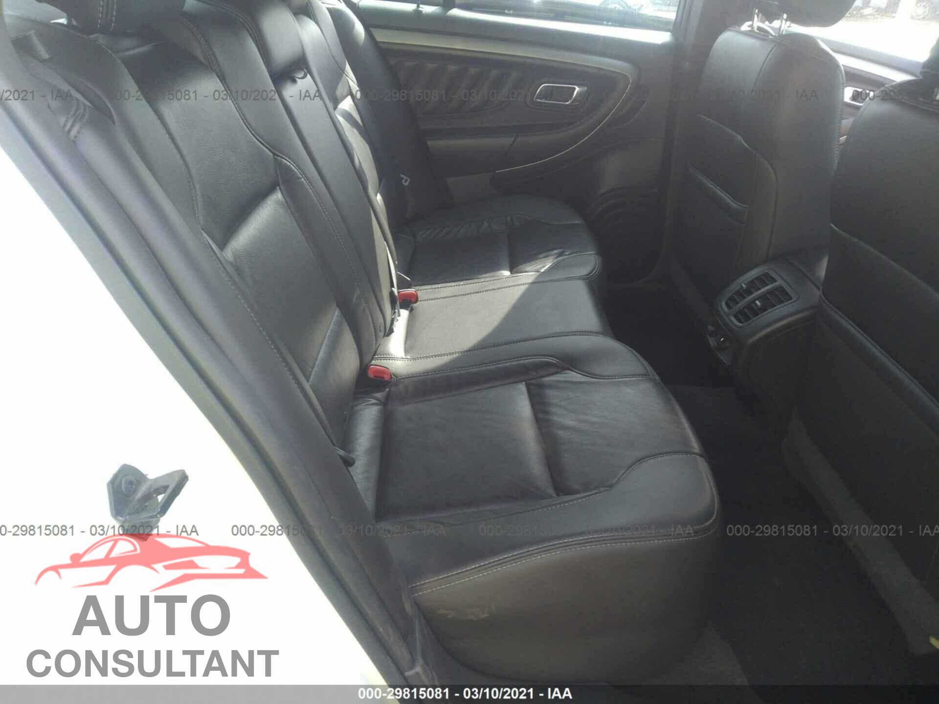 FORD TAURUS 2016 - 1FAHP2E85GG107545