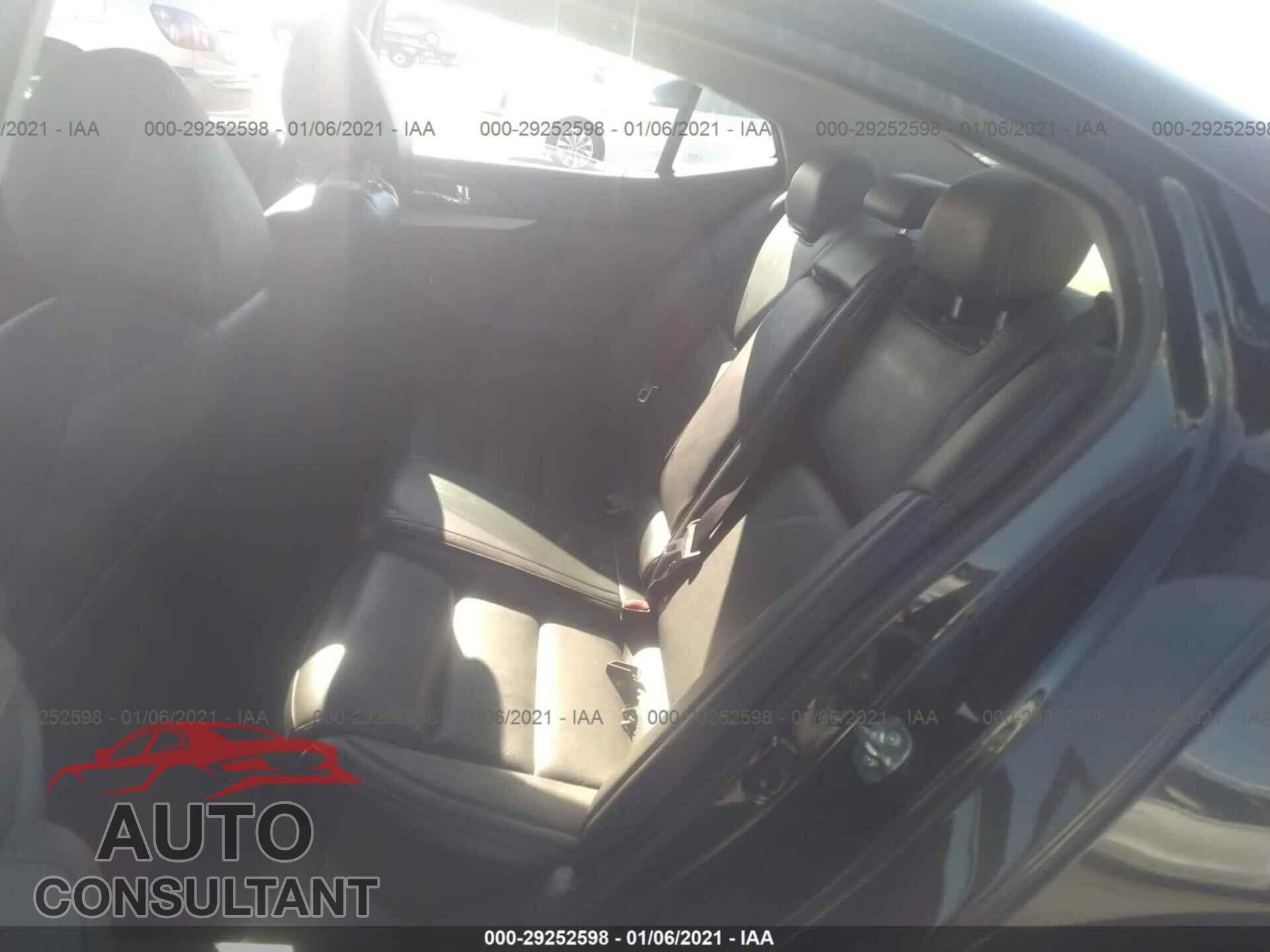 NISSAN MAXIMA 2017 - 1N4AA6AP8HC386442