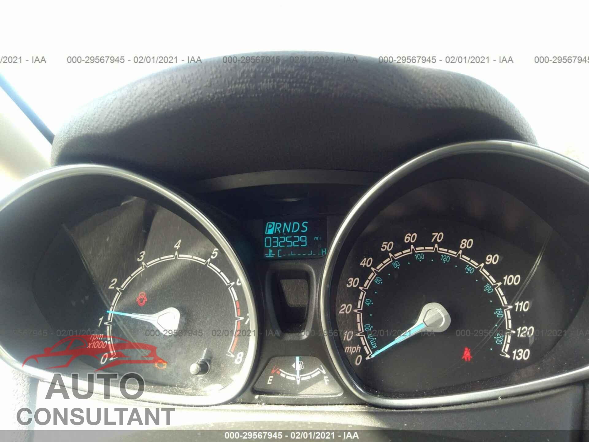 FORD FIESTA 2019 - 3FADP4EJ9KM112761