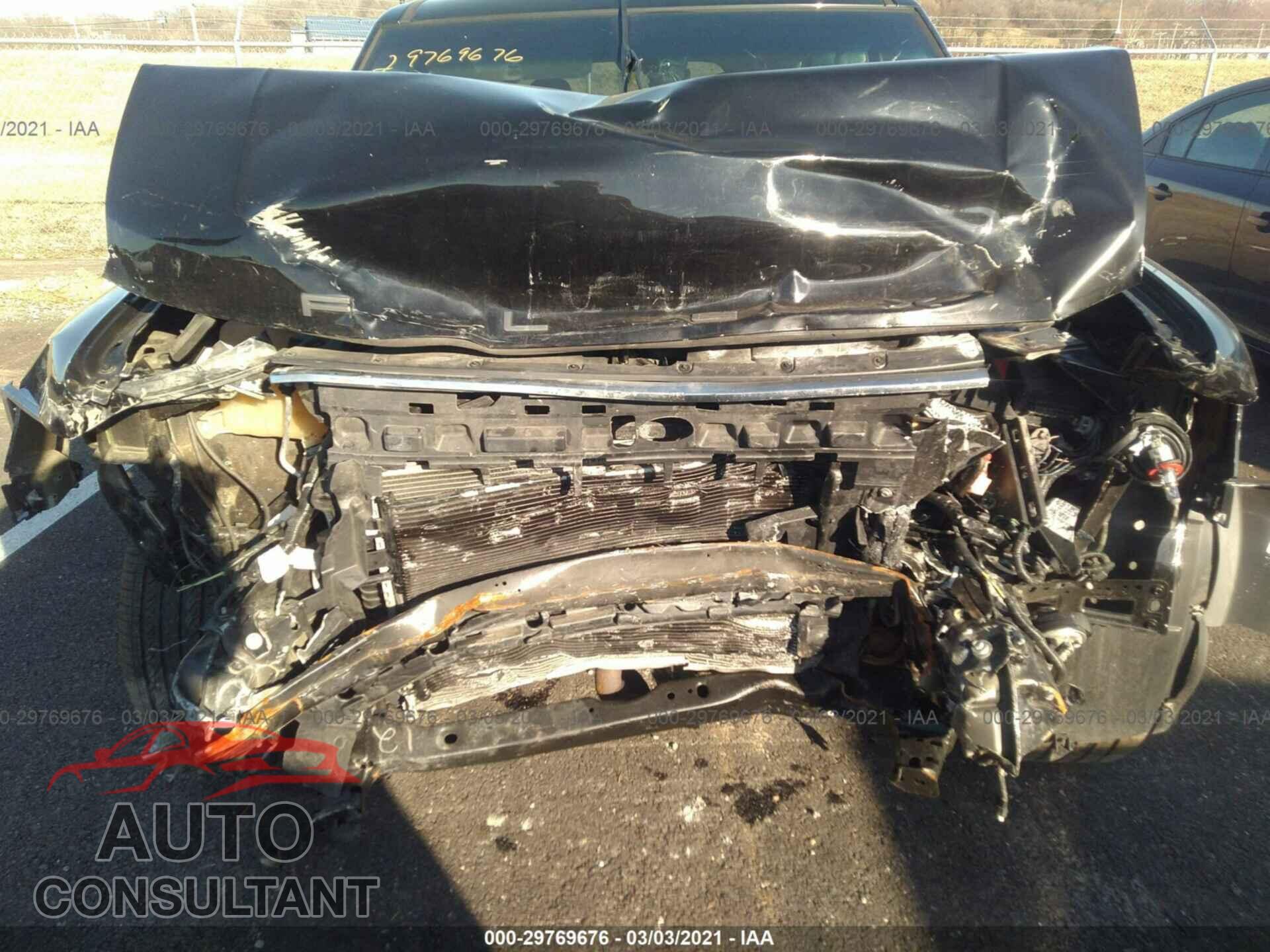 FORD FLEX 2017 - 2FMHK6C8XHBA13619