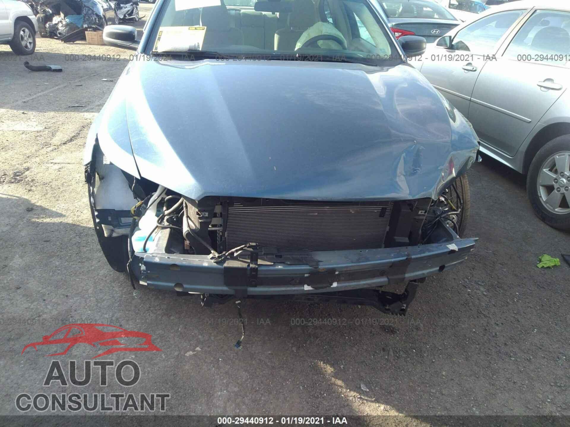 FORD TAURUS 2018 - 1FAHP2D85JG127674