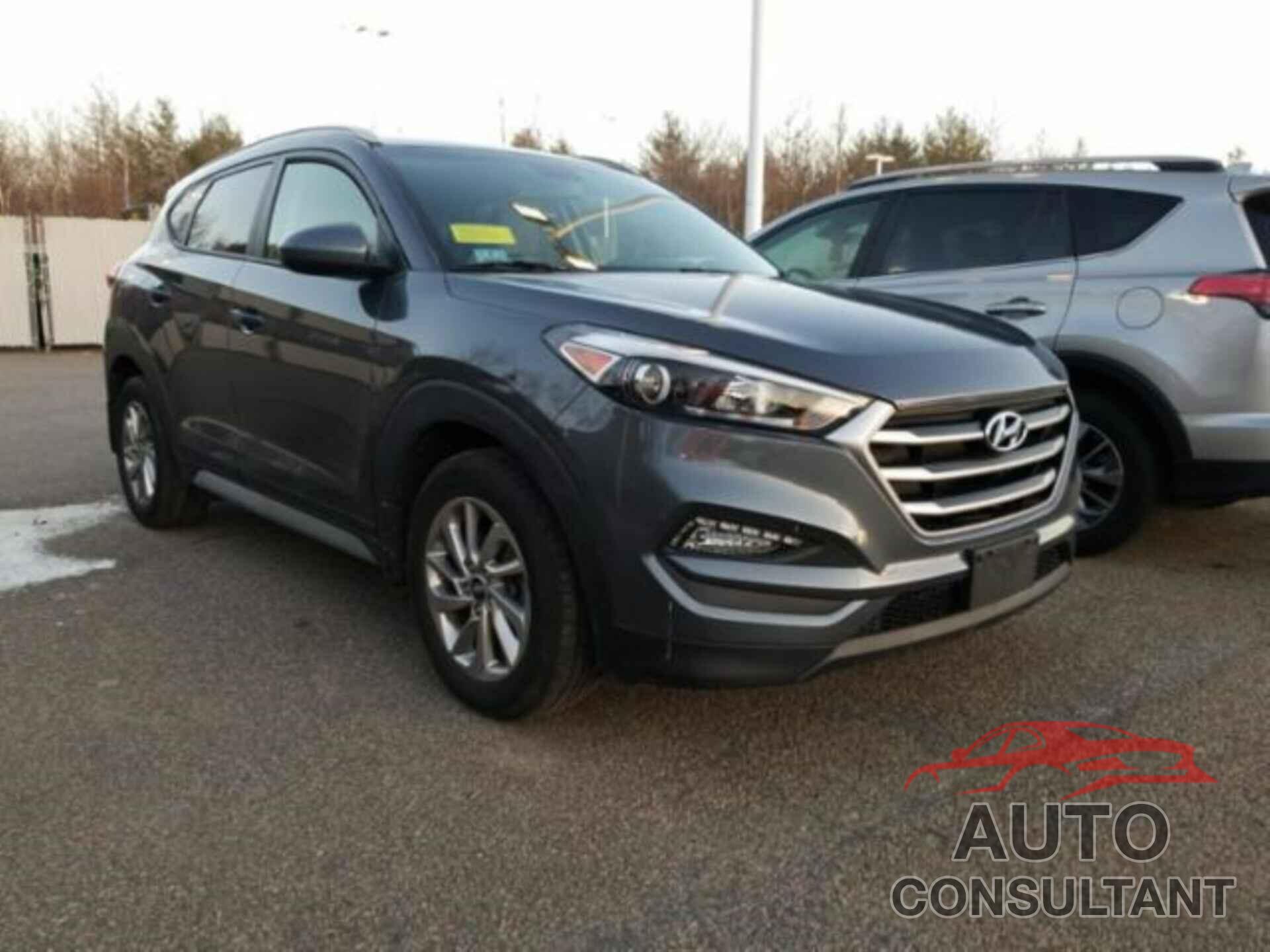 HYUNDAI TUCSON 2017 - KM8J3CA45HU588427