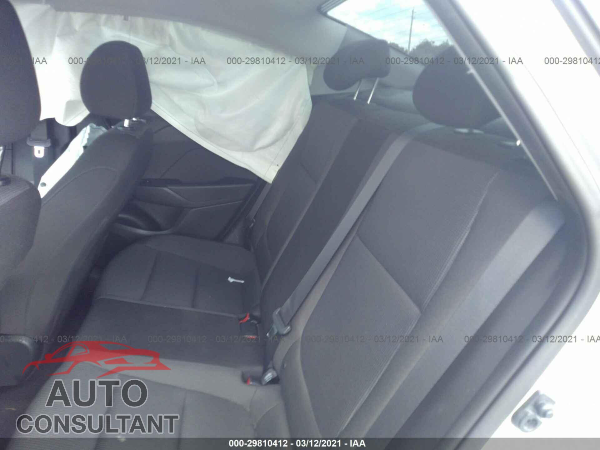 HYUNDAI ACCENT 2018 - 3KPC24A37JE026692