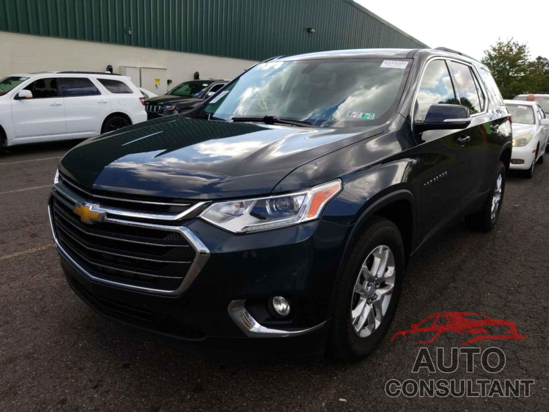 CHEVROLET TRAVERSE 2019 - 1GNEVGKWXKJ243661