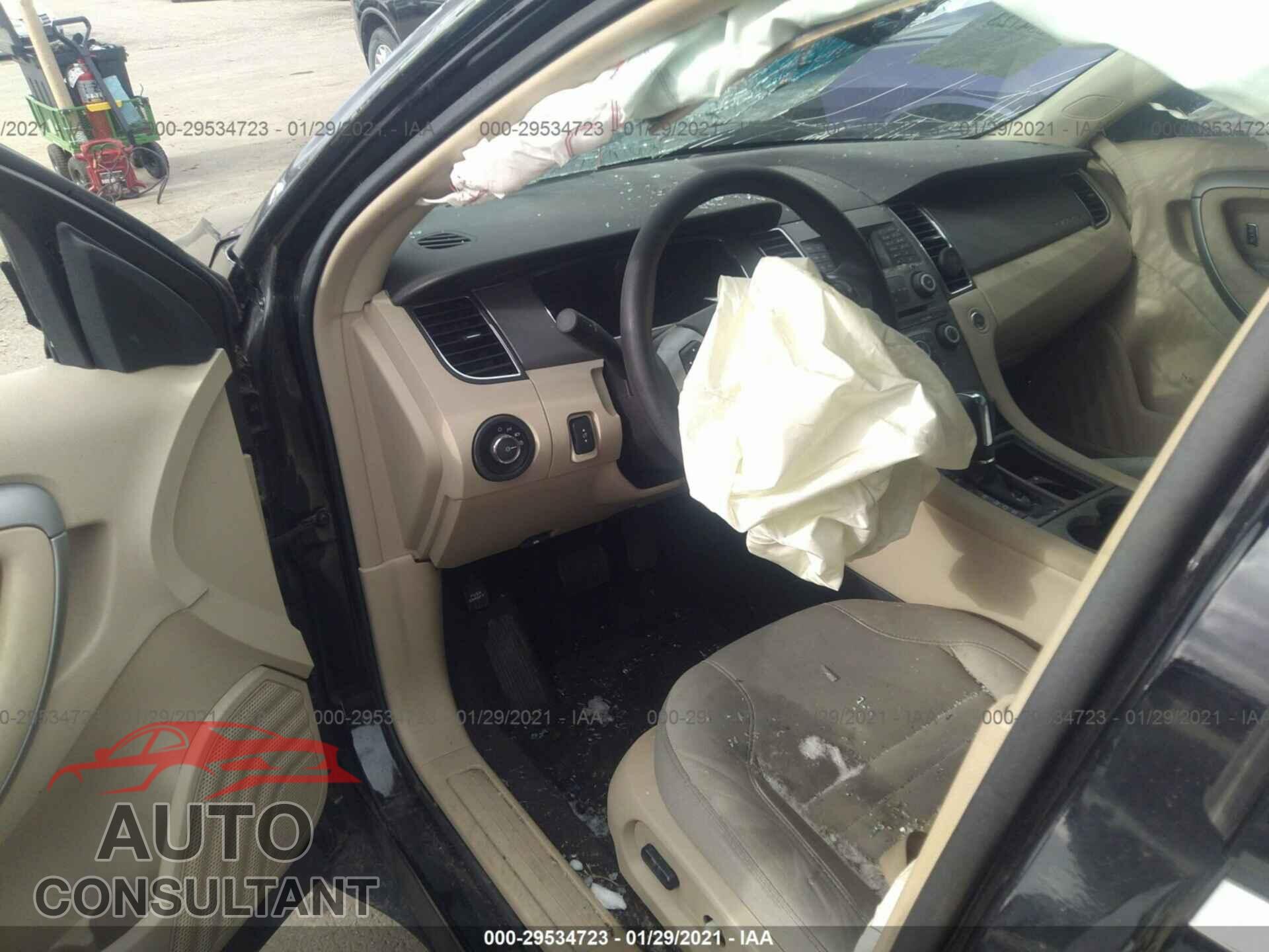 FORD TAURUS 2016 - 1FAHP2D8XGG102892