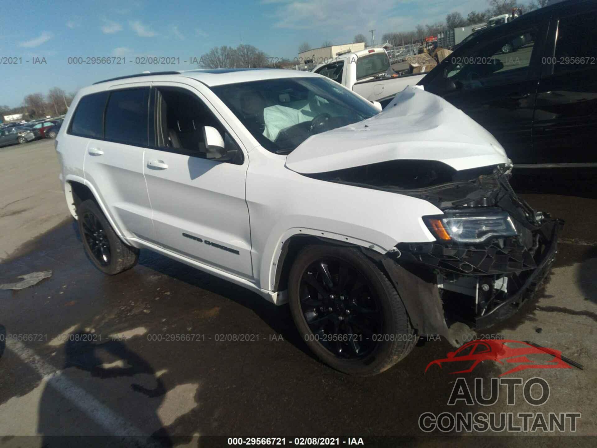 JEEP GRAND CHEROKEE 2020 - 1C4RJFAG4LC385973