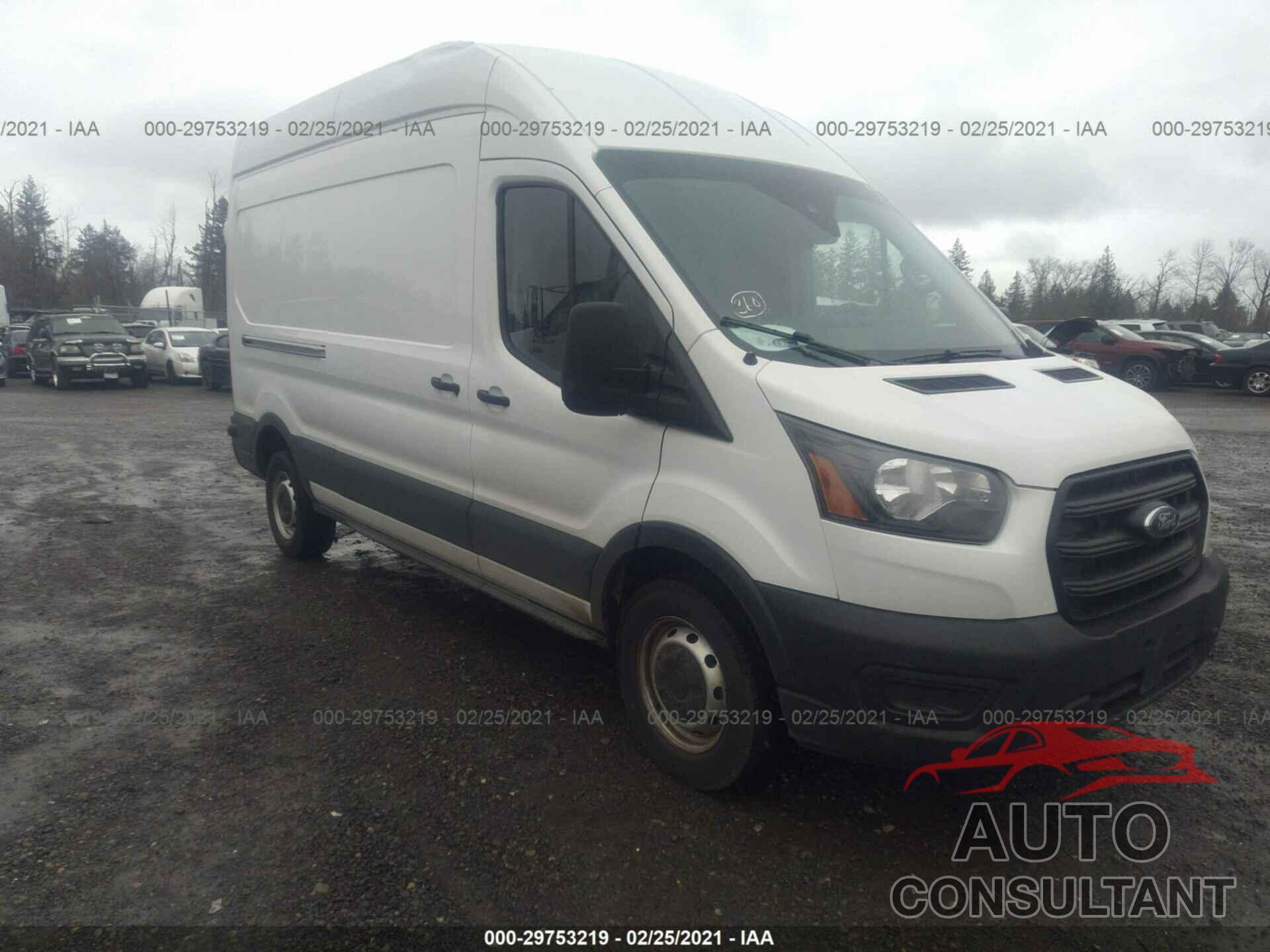 FORD TRANSIT CARGO VAN 2020 - 1FTBR1X89LKA23365