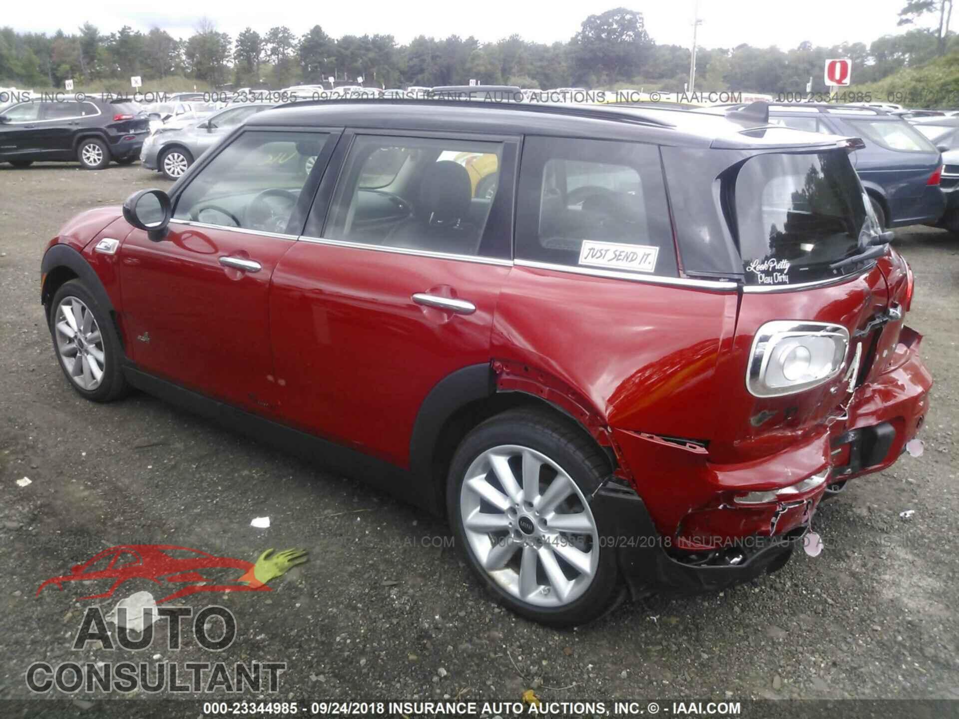 Mini Cooper 2017 - WMWLU5C54H2E81439