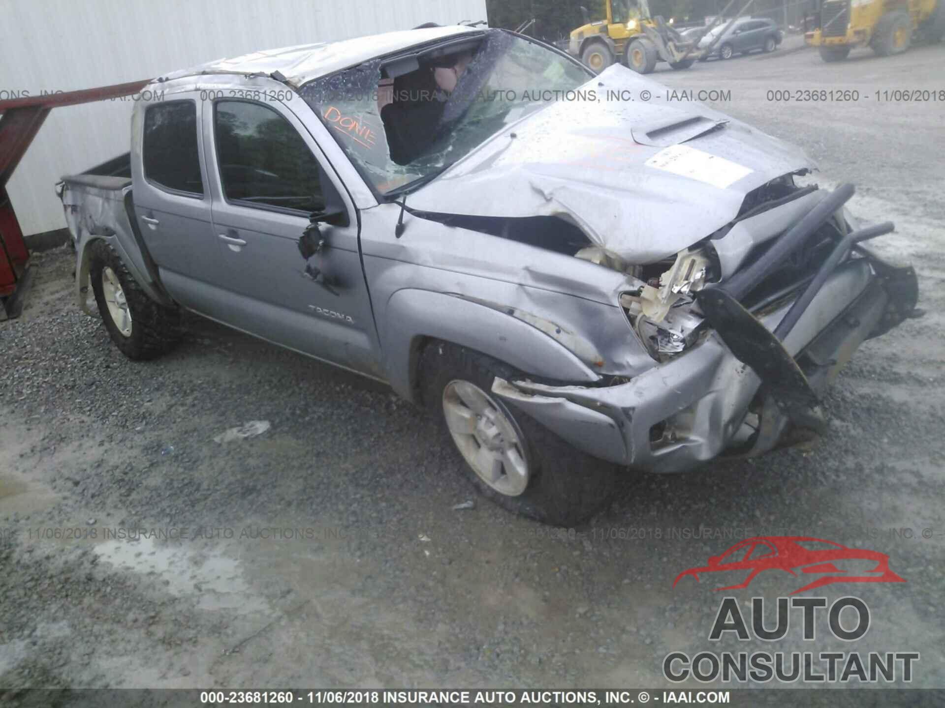 Toyota Tacoma 2014 - 5TFLU4EN1EX084132