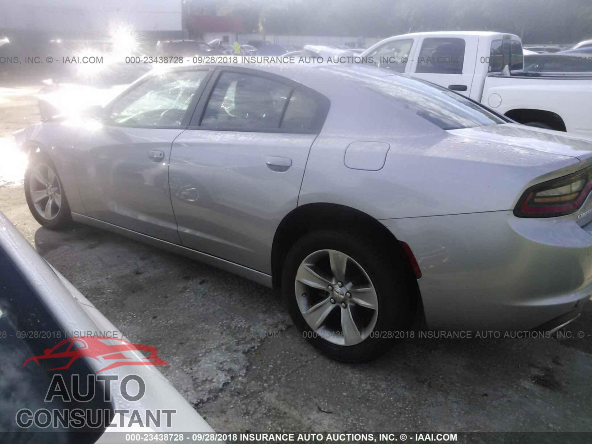 Dodge Charger 2017 - 2C3CDXHG0HH659896