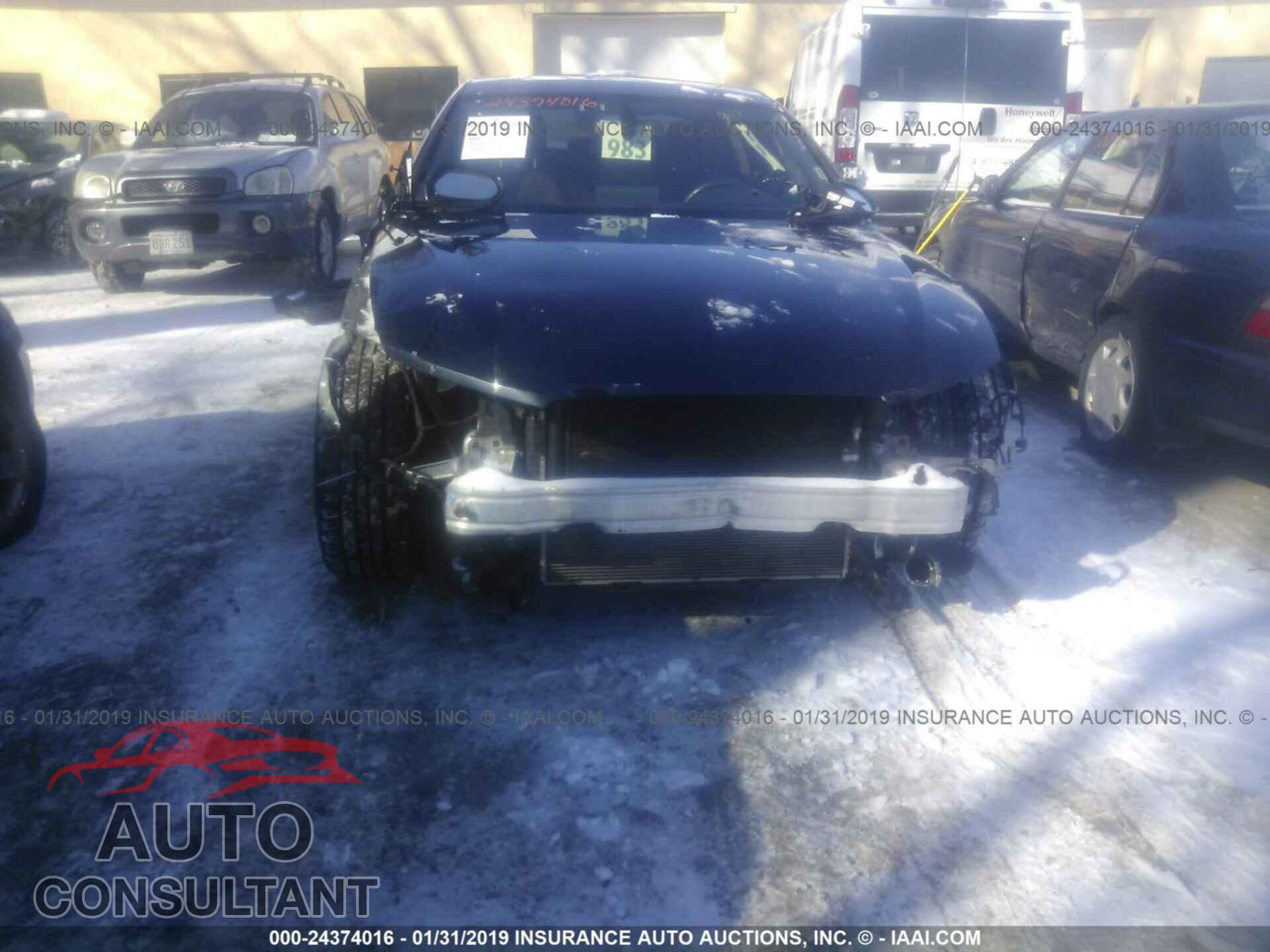 AUDI A6 2016 - WAUGFAFCXGN019671