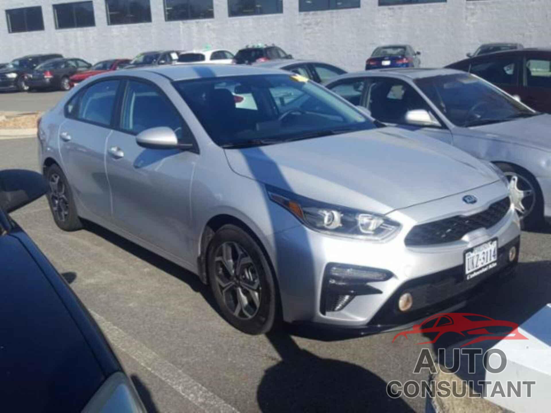 KIA FORTE 2020 - 3KPF24ADXLE246563