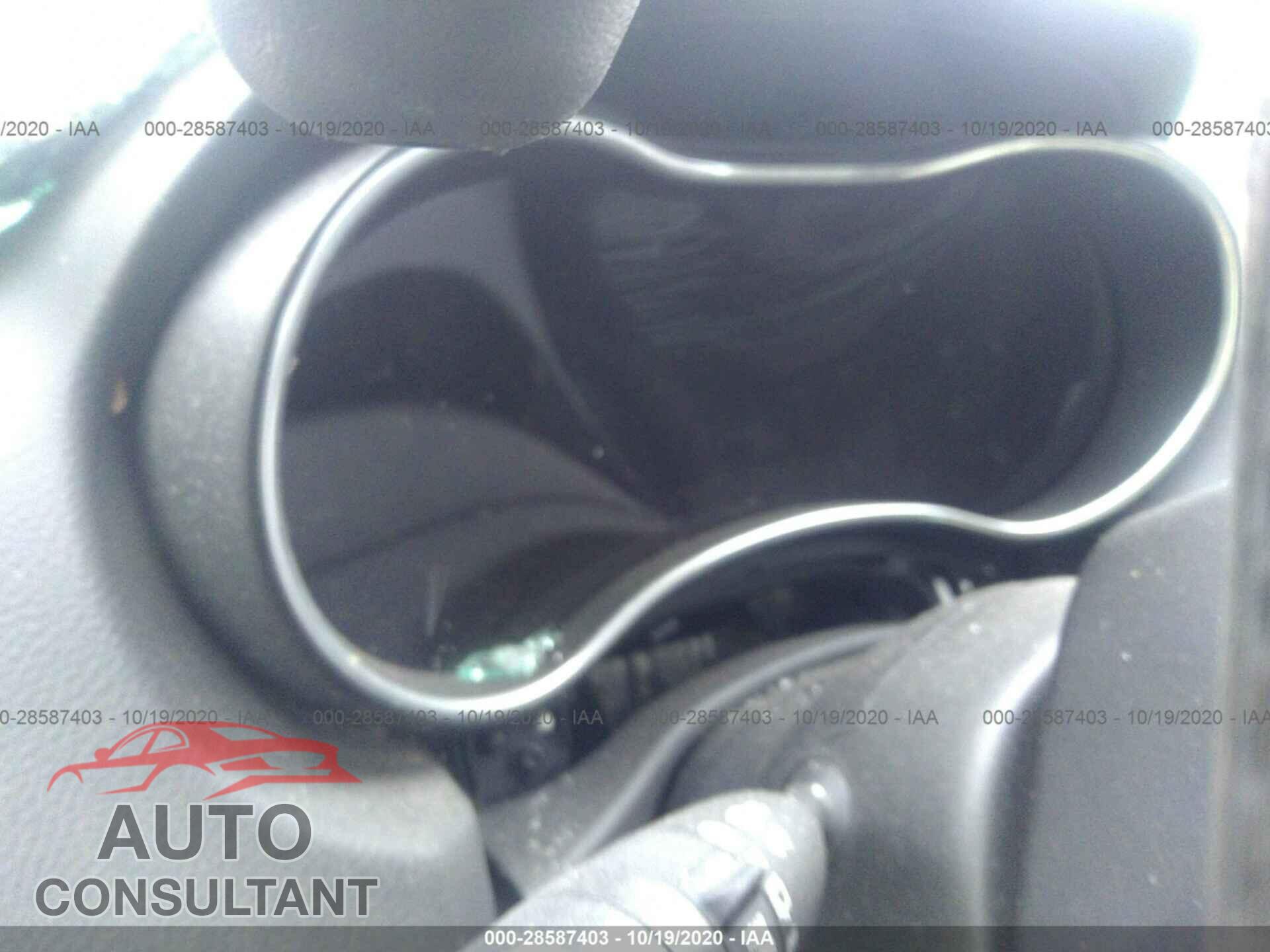 DODGE DURANGO 2019 - 1C4SDJFTXKC652517
