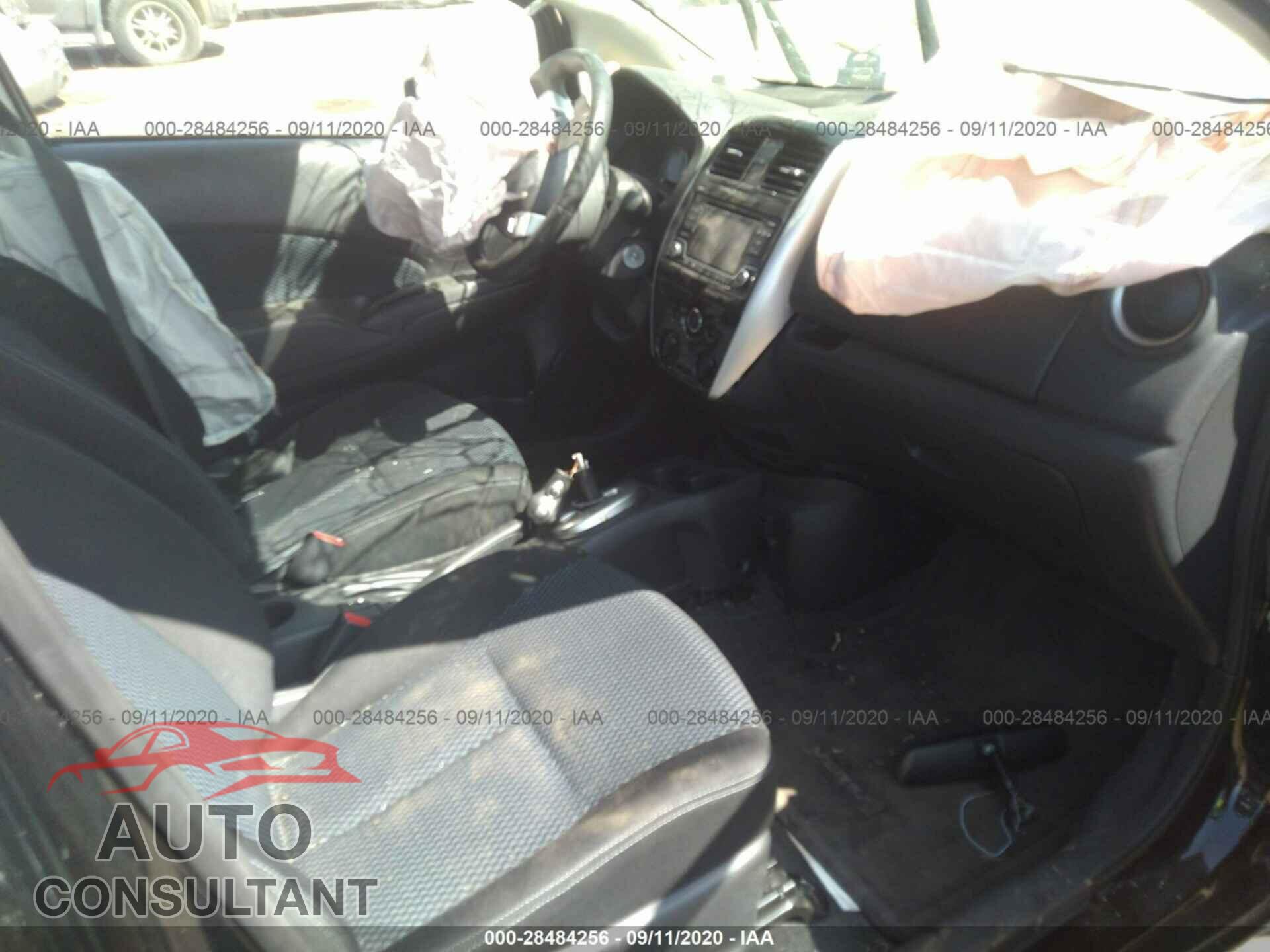 NISSAN VERSA NOTE 2016 - 3N1CE2CP4GL356955
