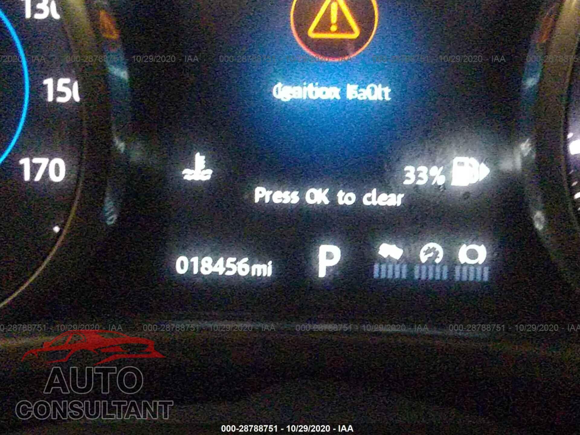 JAGUAR XE 2017 - SAJAR4BG5HA971966