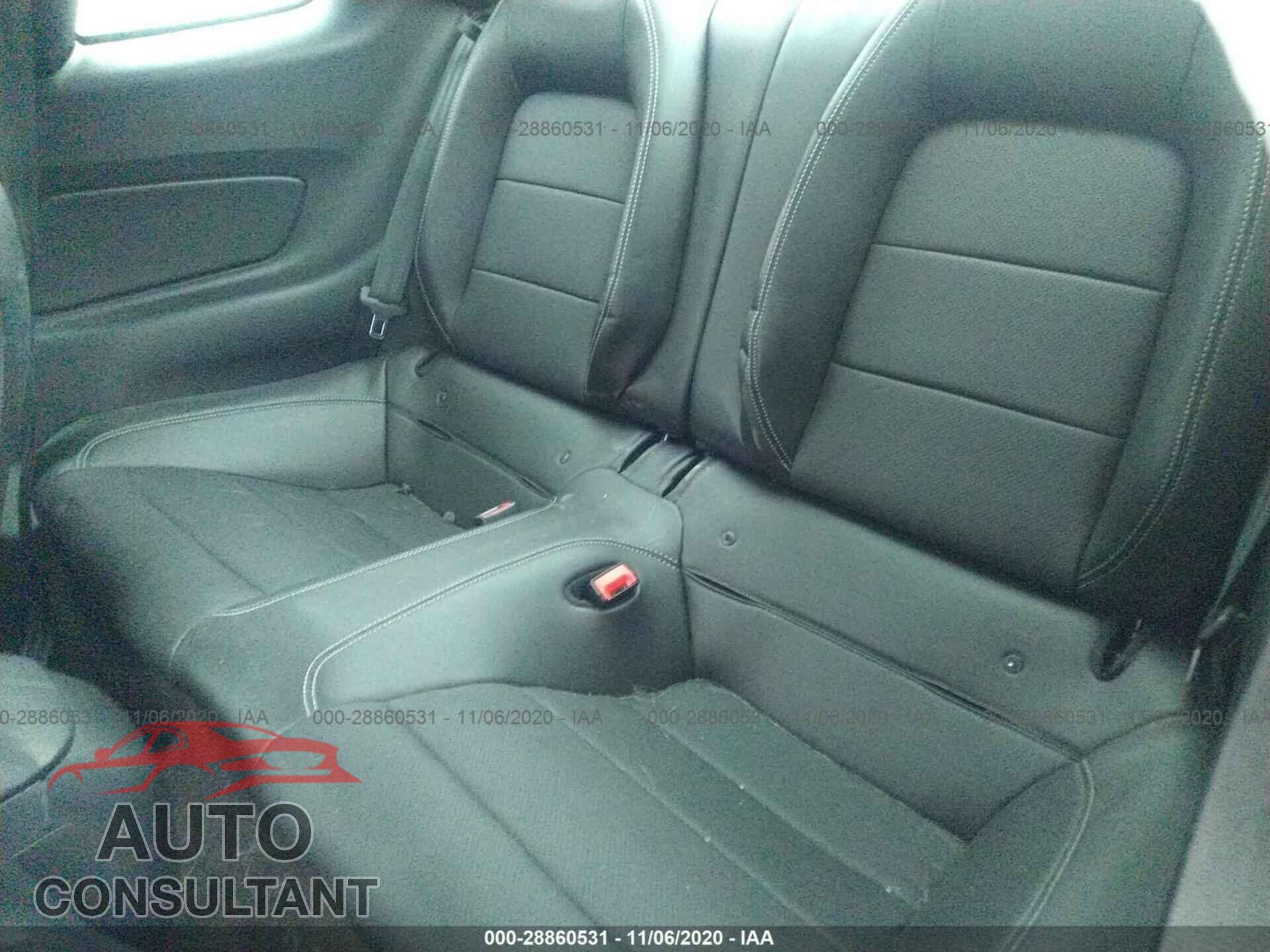 FORD MUSTANG 2018 - 1FA6P8TH1J5172120