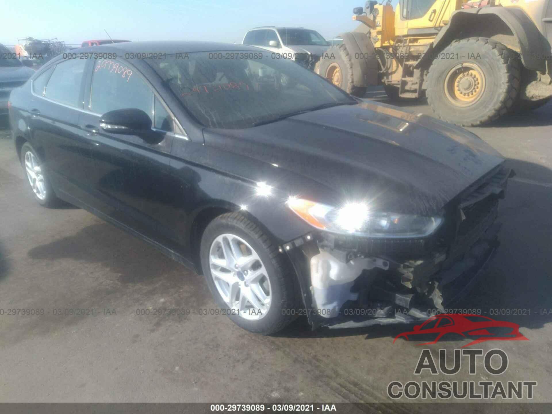 FORD FUSION 2016 - 3FA6P0H71GR153252
